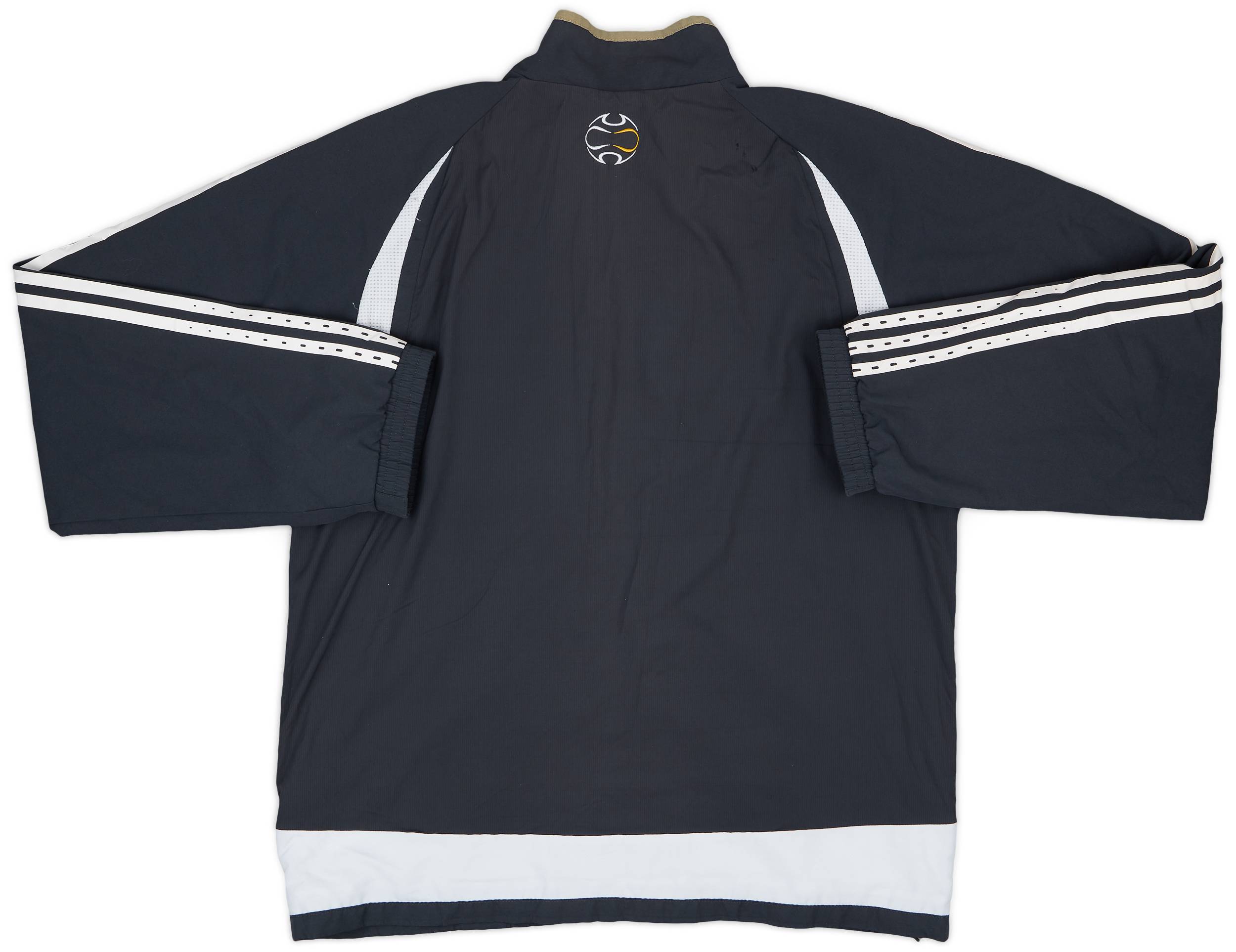 2006-07 adidas Real Madrid track jacket Vintage 2006-2007 Adidas