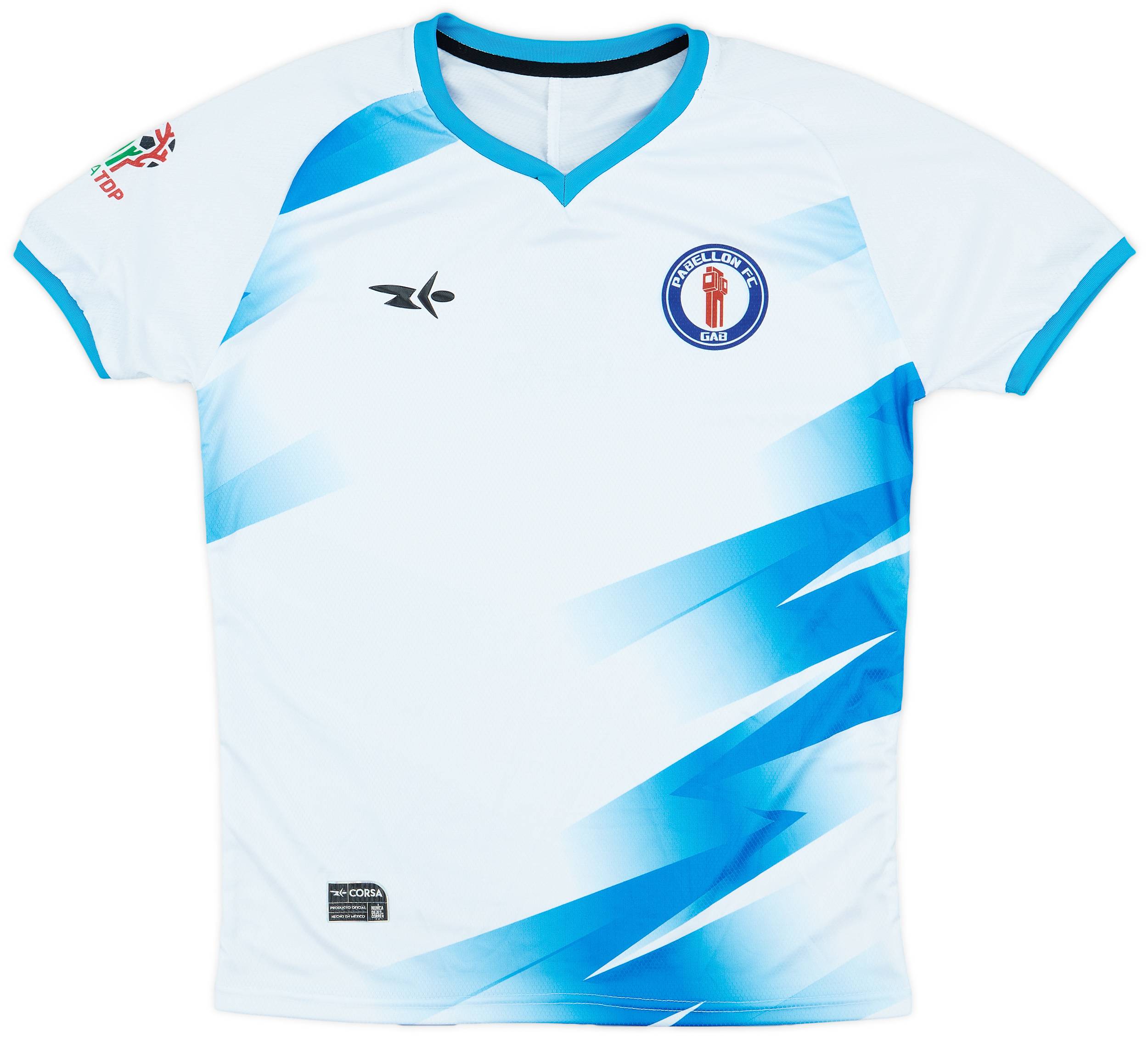 2022-23 Pabellon Home Shirt - 9/10 - (L)