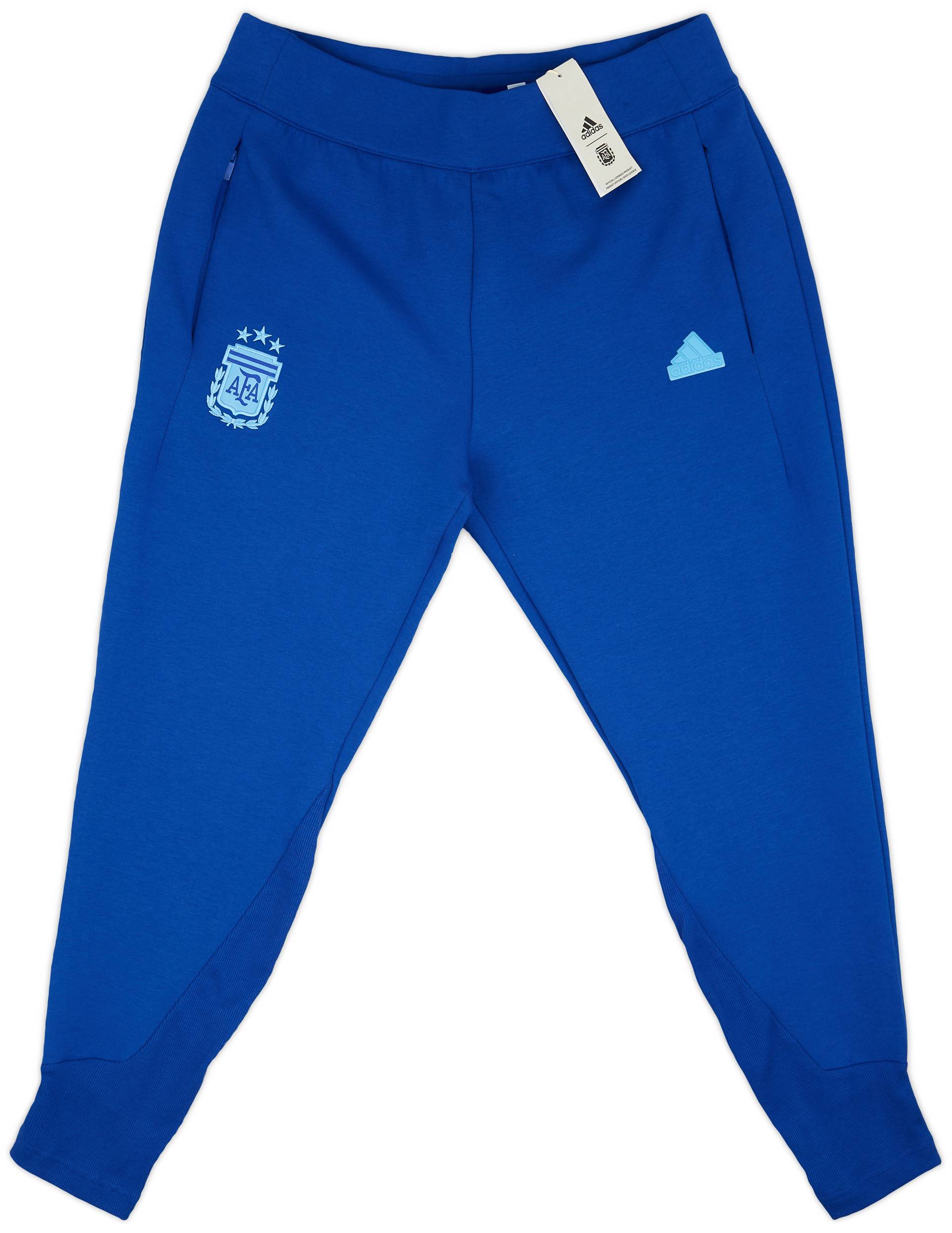 2024 25 Argentina adidas Travel Pants Bottoms