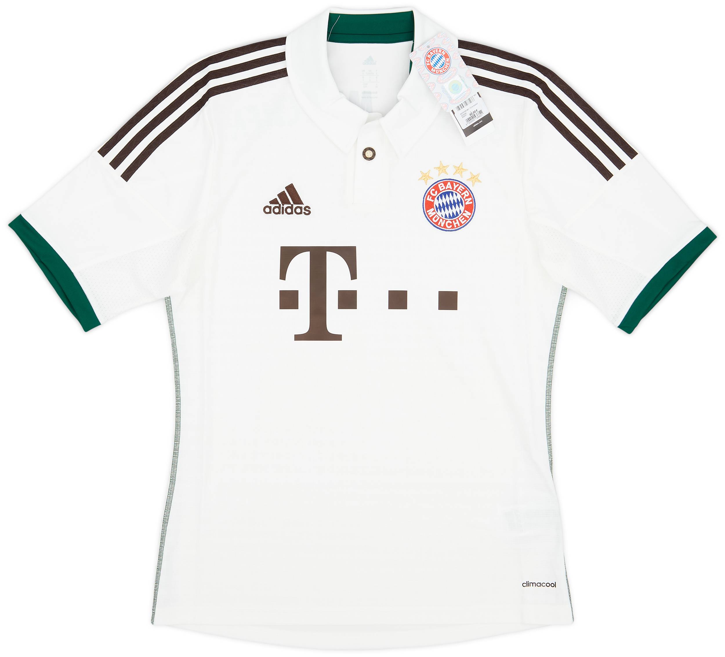 2013-14 Bayern Munich Away Shirt (S)