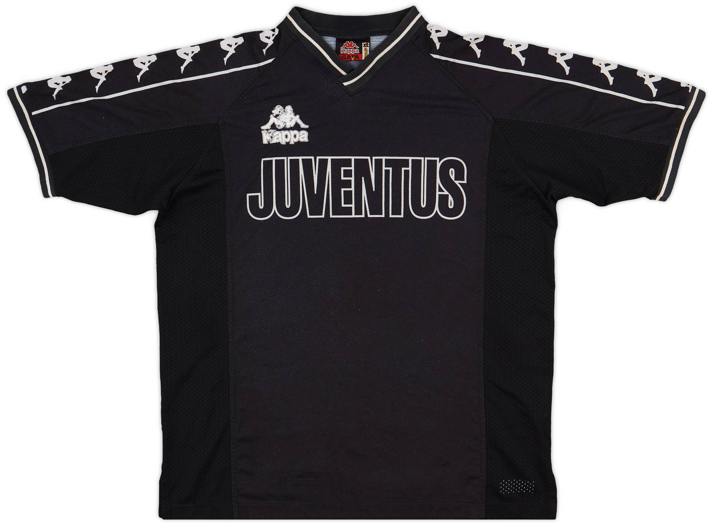 1995-96 Juventus Kappa Training Shirt - 5/10 - (XL)