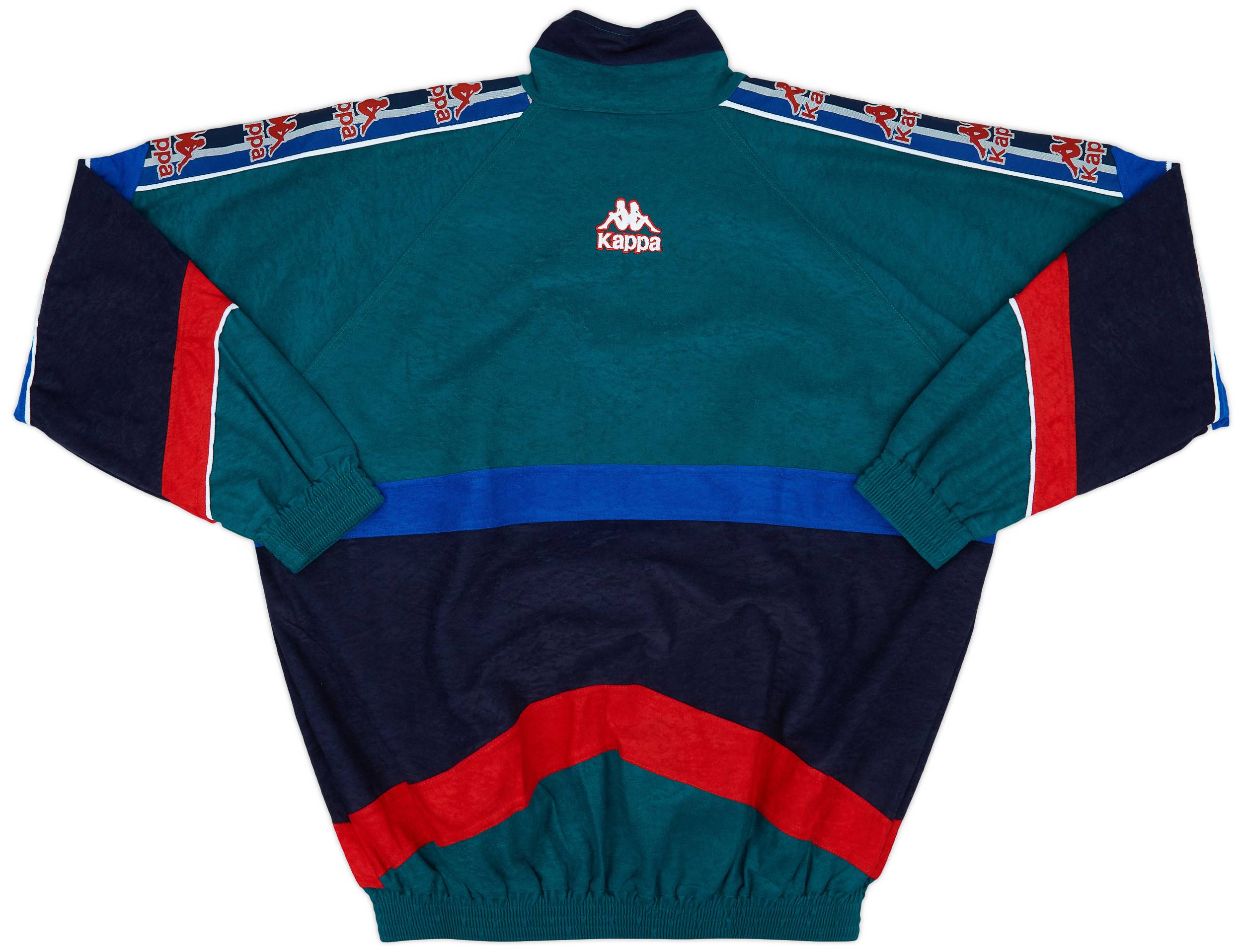 Kappa95/96” FC Barcelona GARA ウインドジャケットL