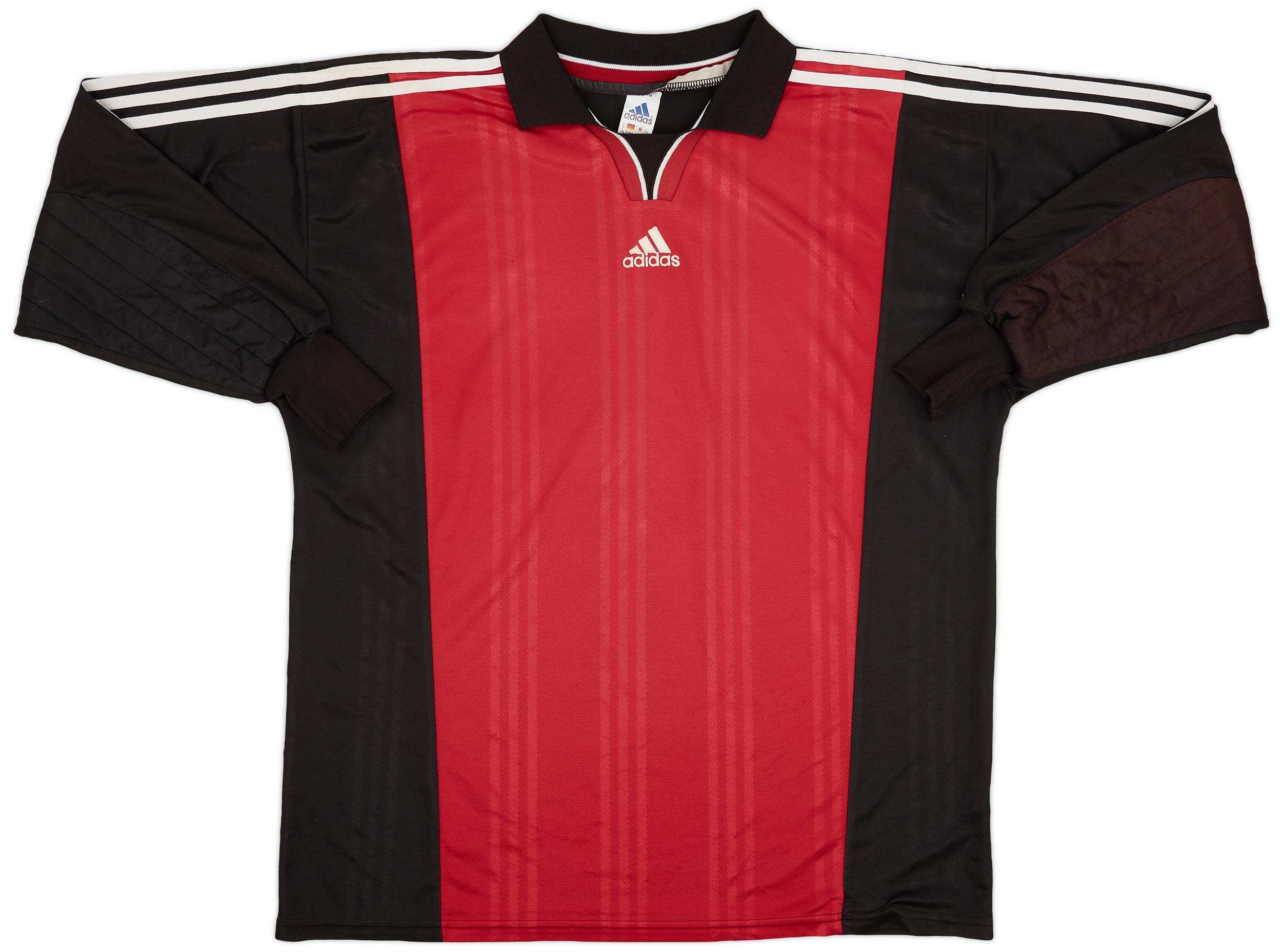 2000s ADIDAS football goalkeeper shirt 【公式通販】