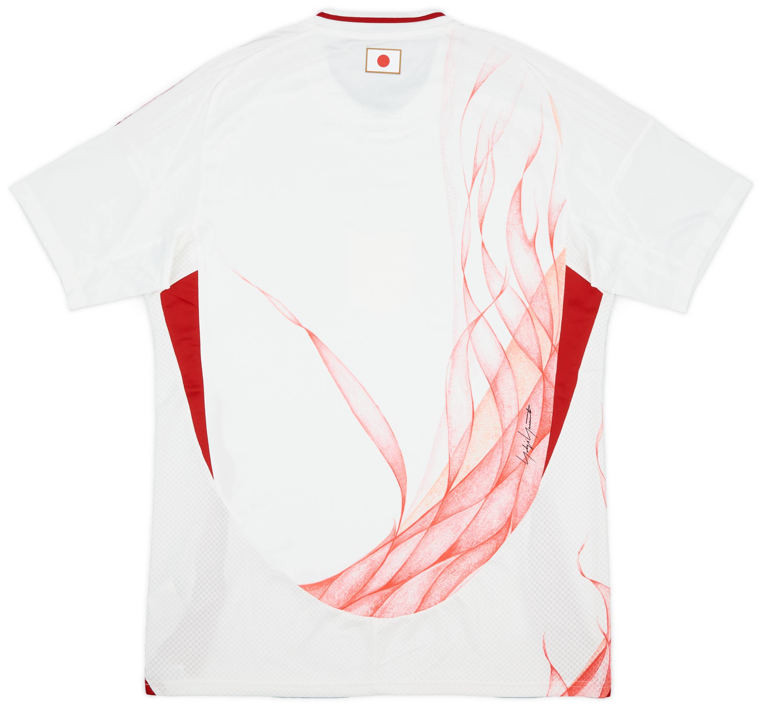 ベシクタシュ 2024/25 Away M 2024-25 Japan Away Shirt - 9/10 - (M)