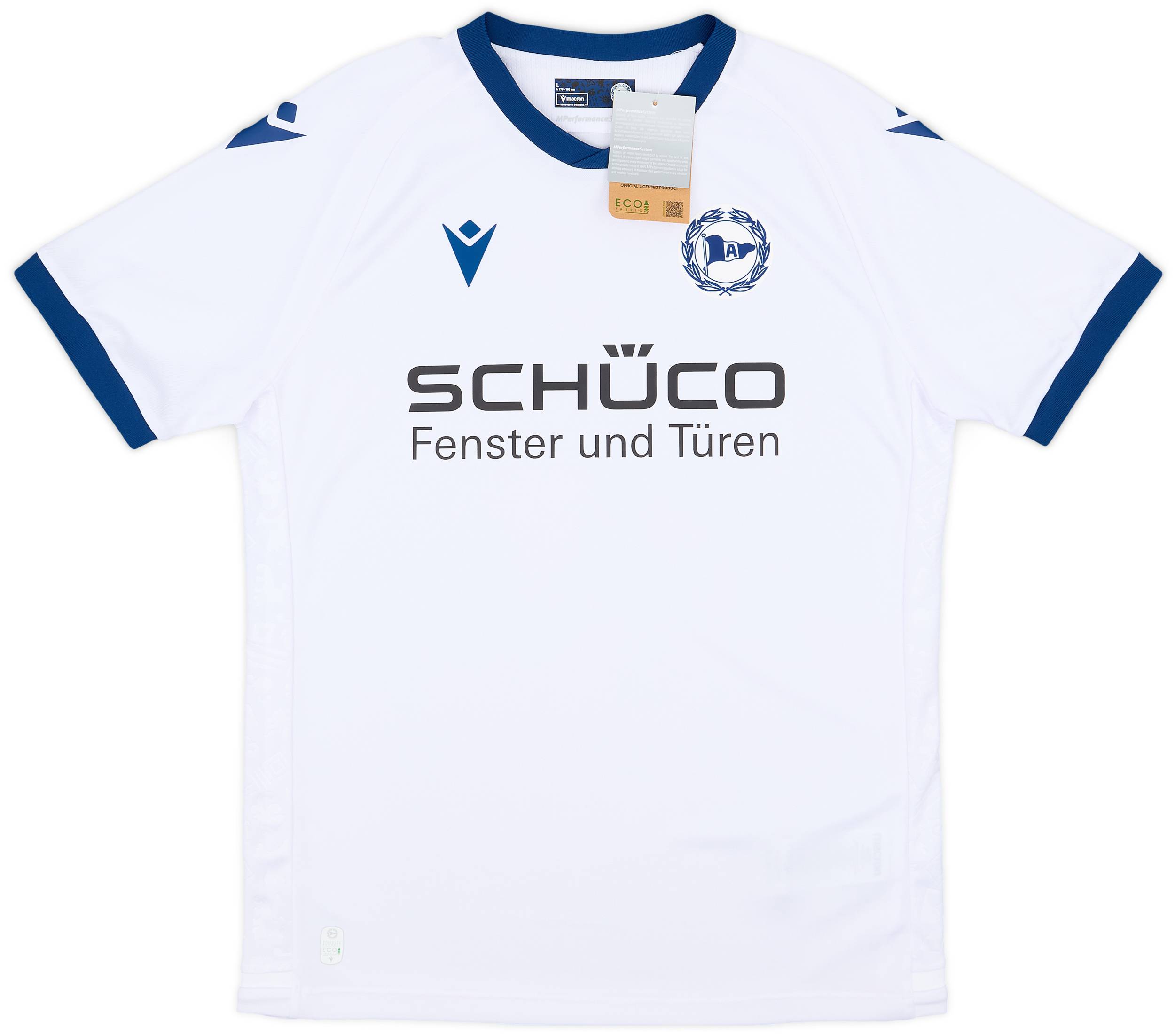 2024-25 Arminia Bielefeld Third Shirt