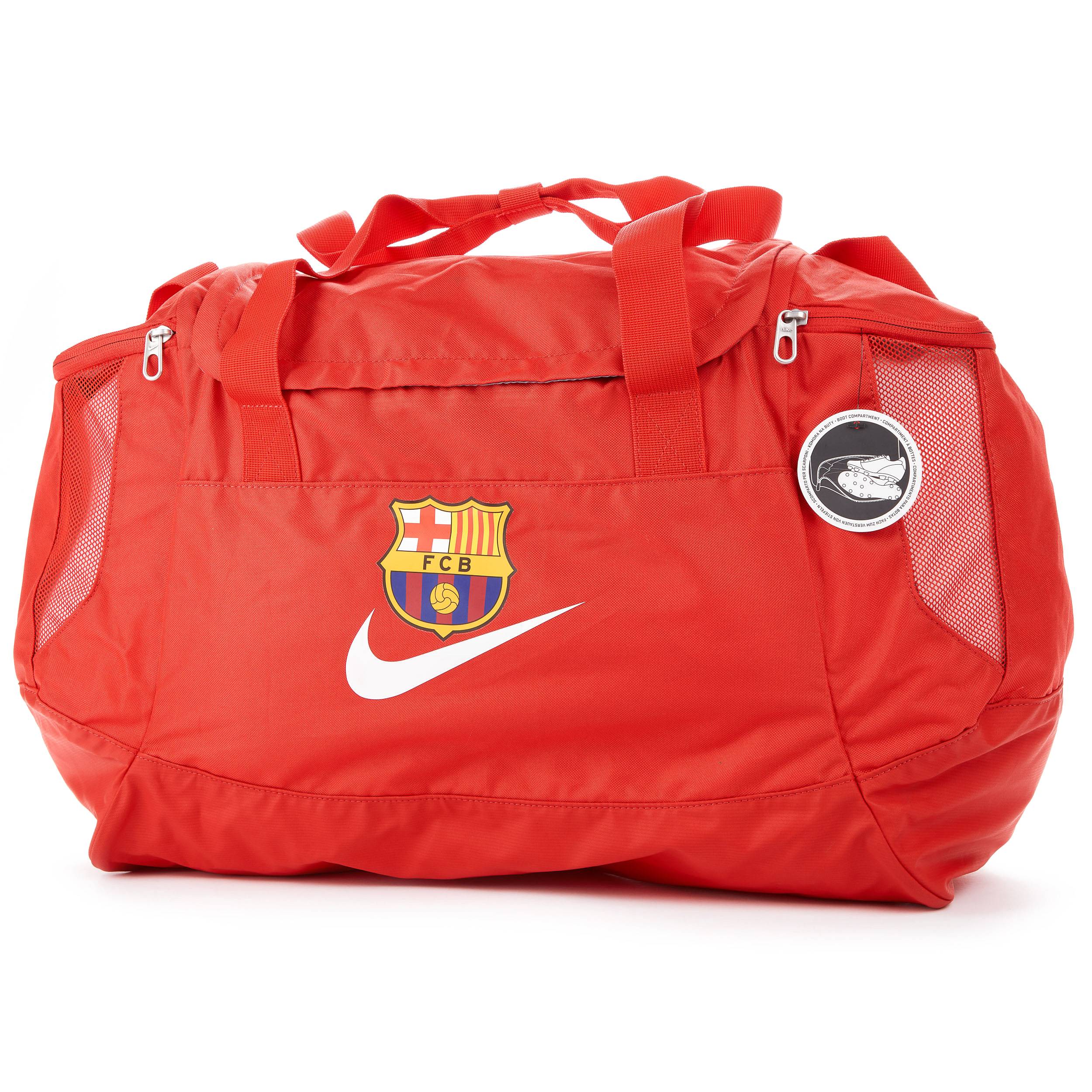 Nike barcelona duffle bag store