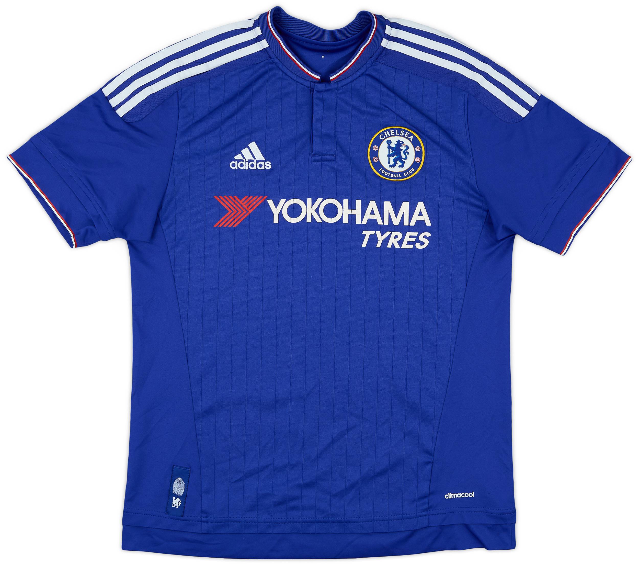2015-16 Chelsea Home Shirt - 6/10 - (XL.Boys)