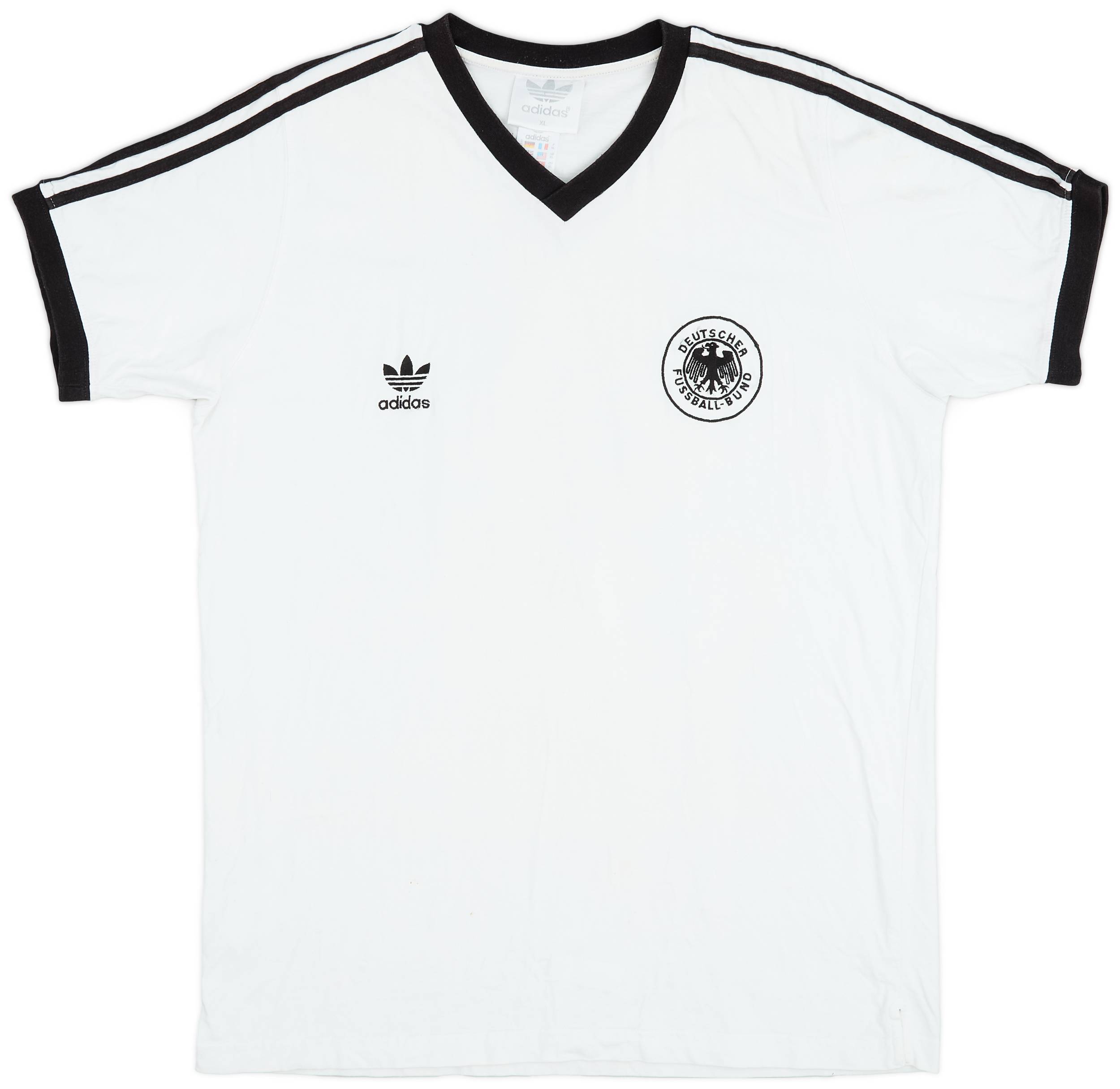 1996 98 Germany adidas Heritage Tee 9 10 XL