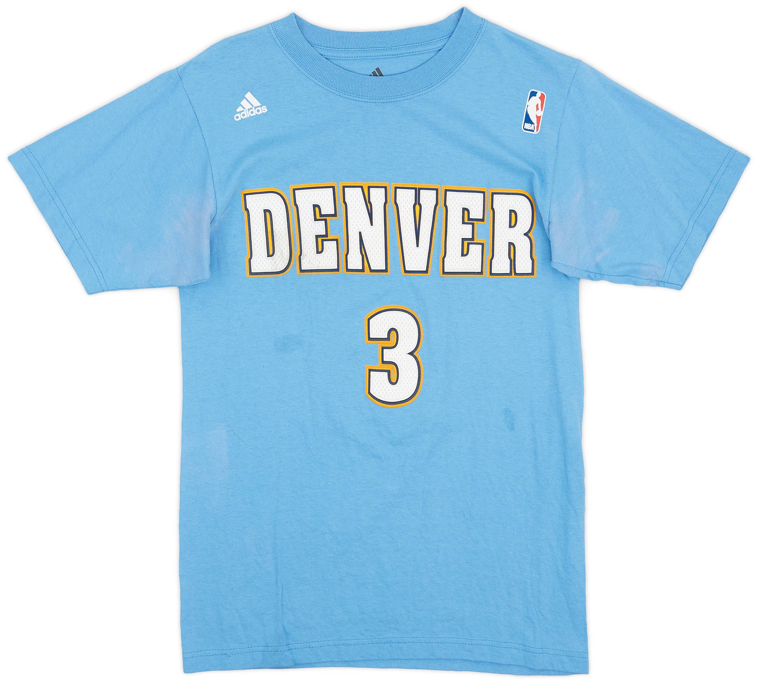 Ty lawson nuggets jersey on sale