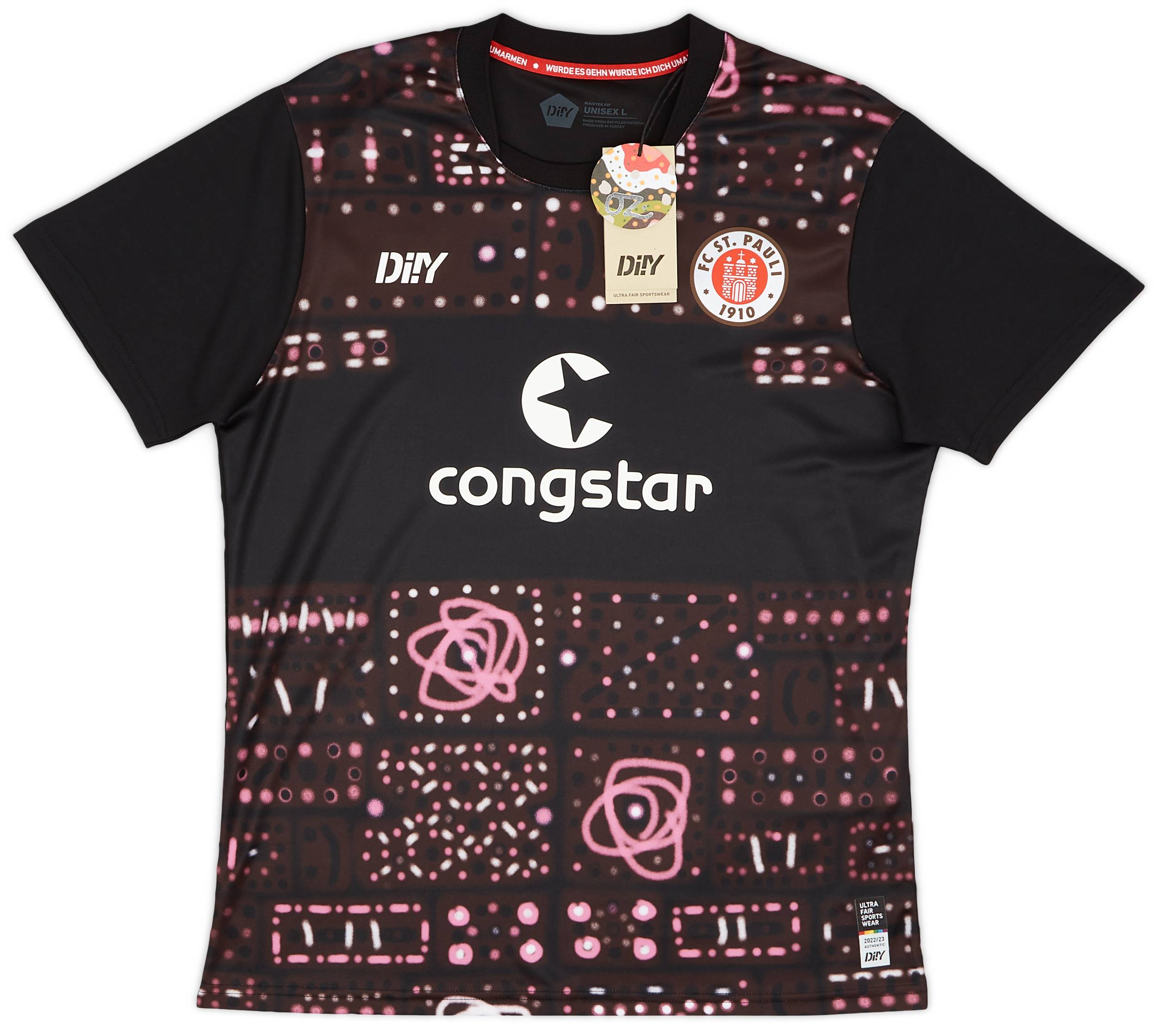 St pauli third kit discount
