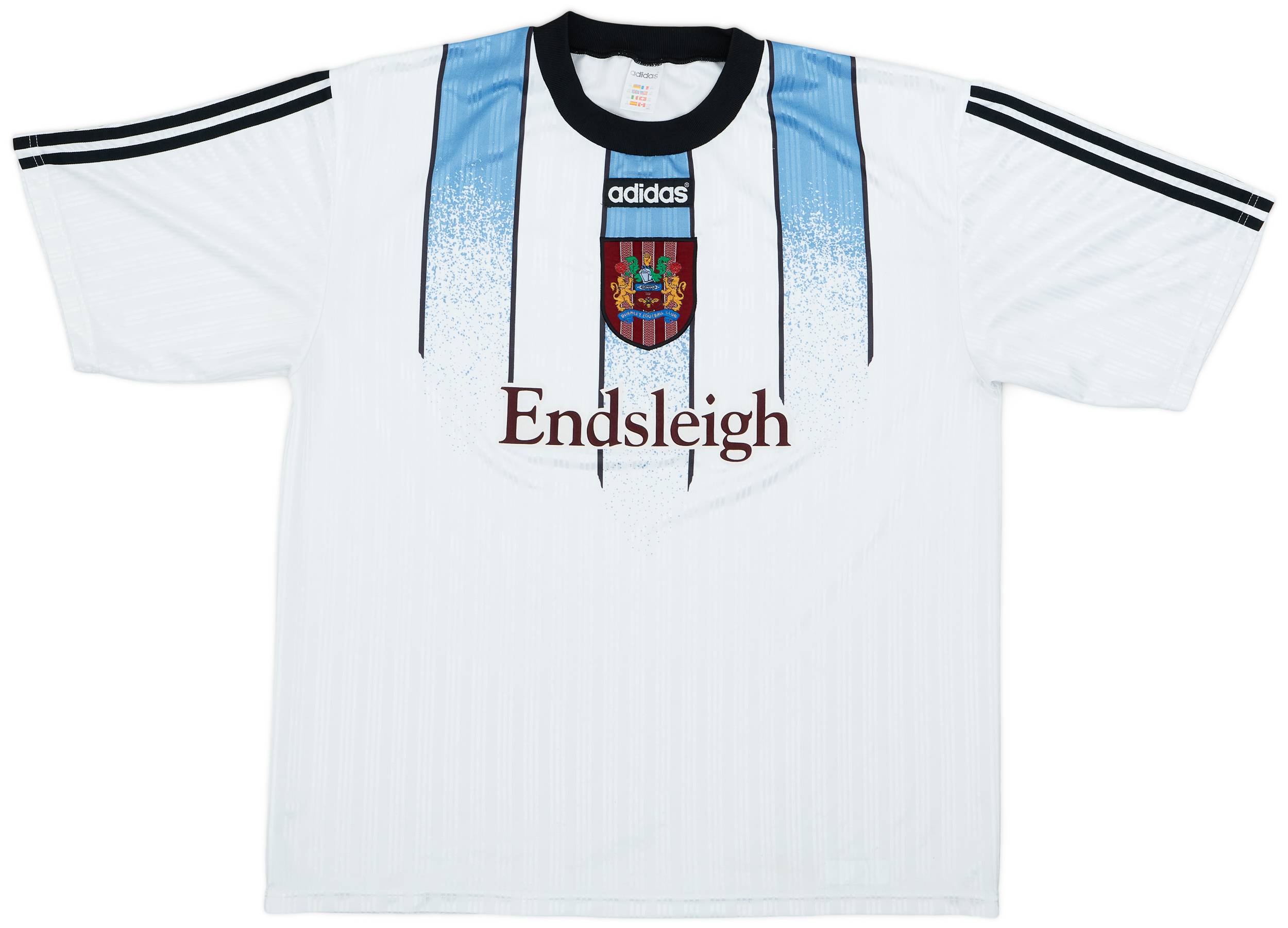 1997-98 Burnley Away Shirt - 9/10 - (XXL)