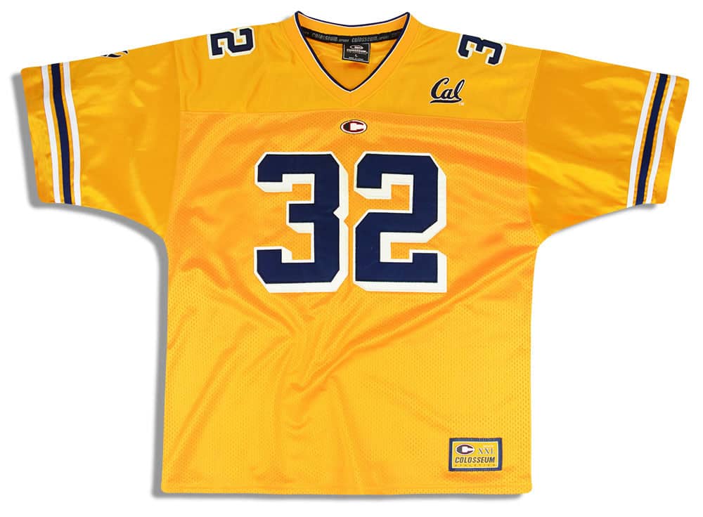 1990s California Golden Bears #32 Colosseum Jersey (Away) XXL