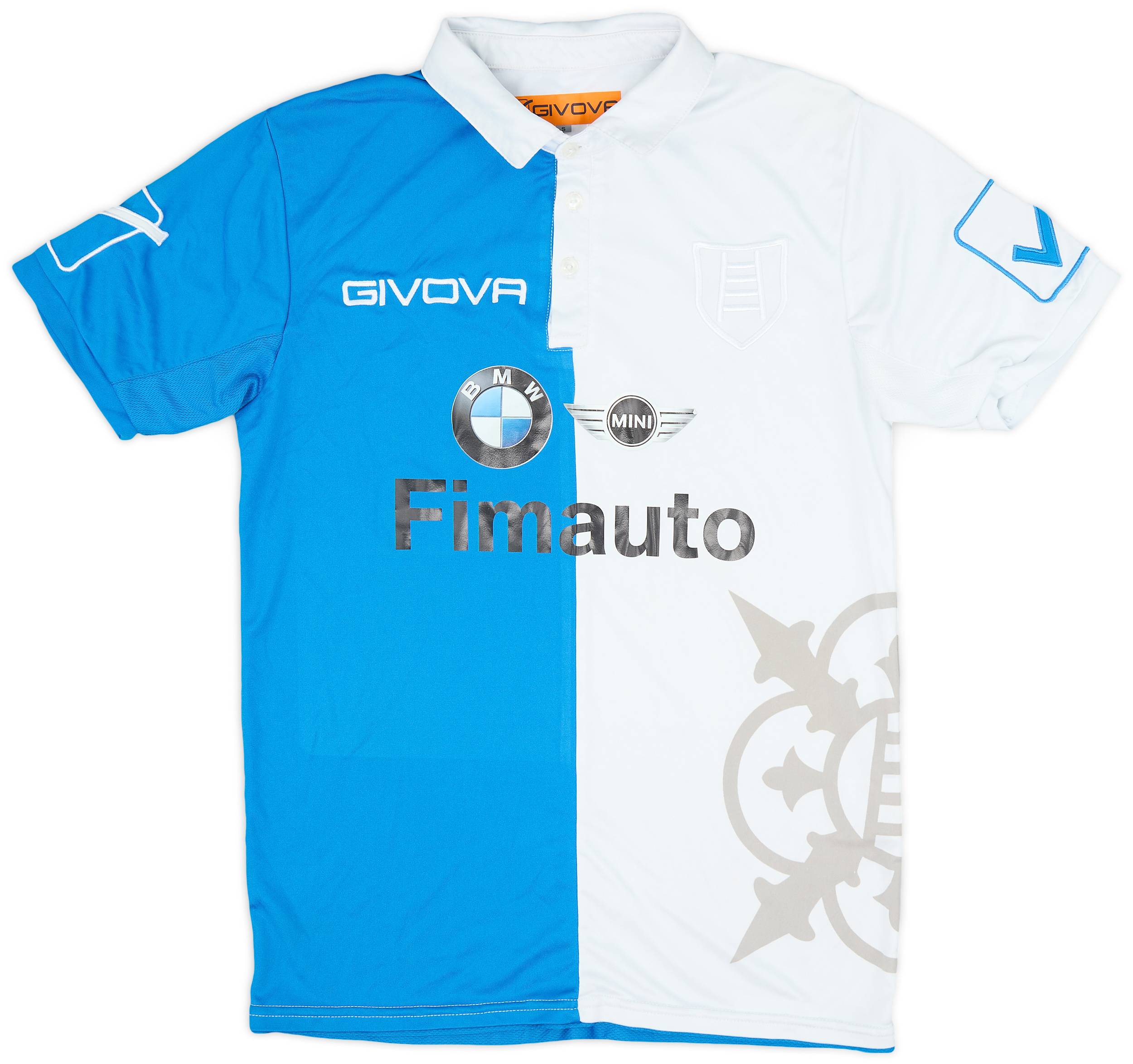 2015-16 Chievo Verona Third Shirt #2 - 4/10 - (S)
