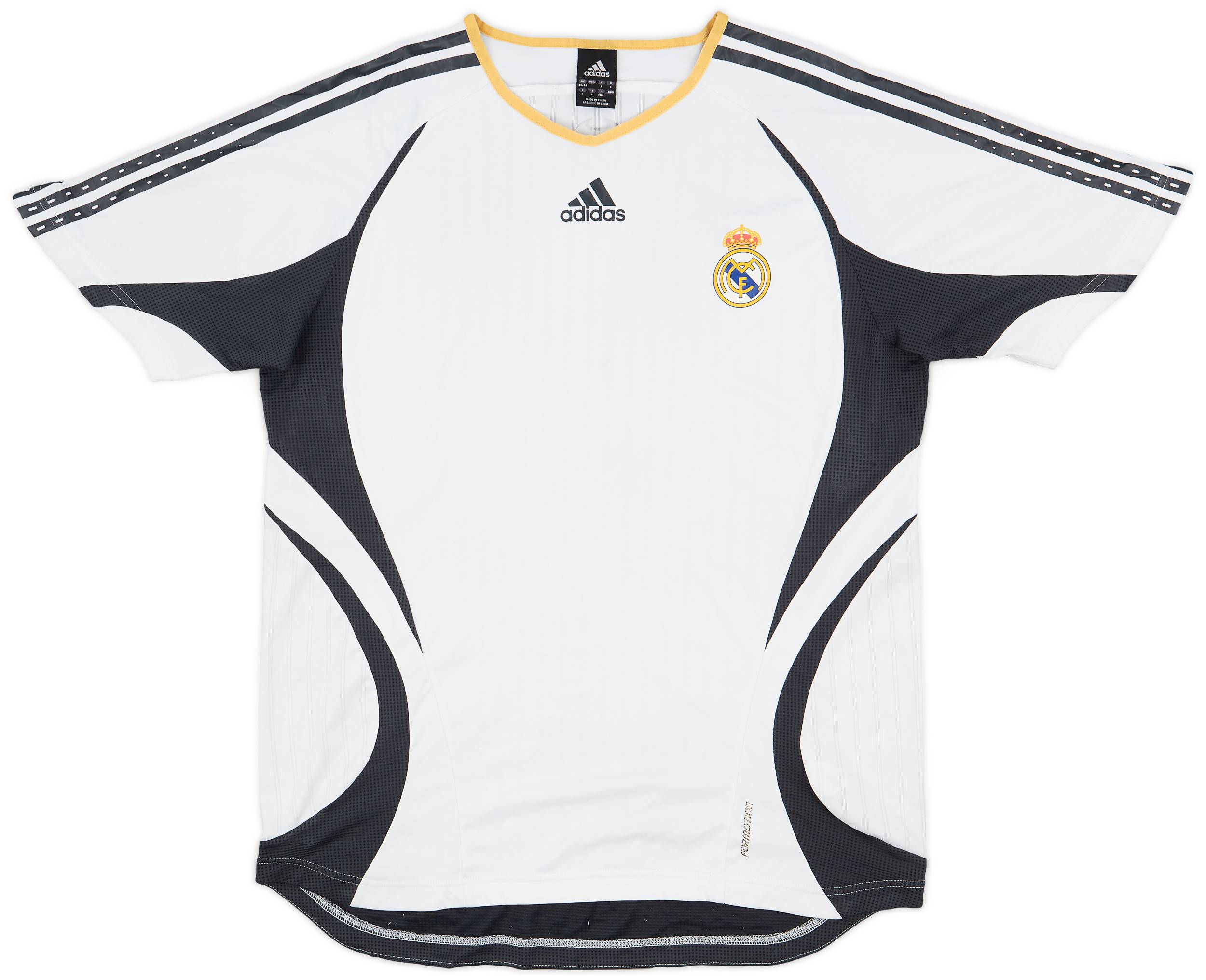 2006-07 Real Madrid adidas Formotion Training Shirt - 7/10 - (XL)
