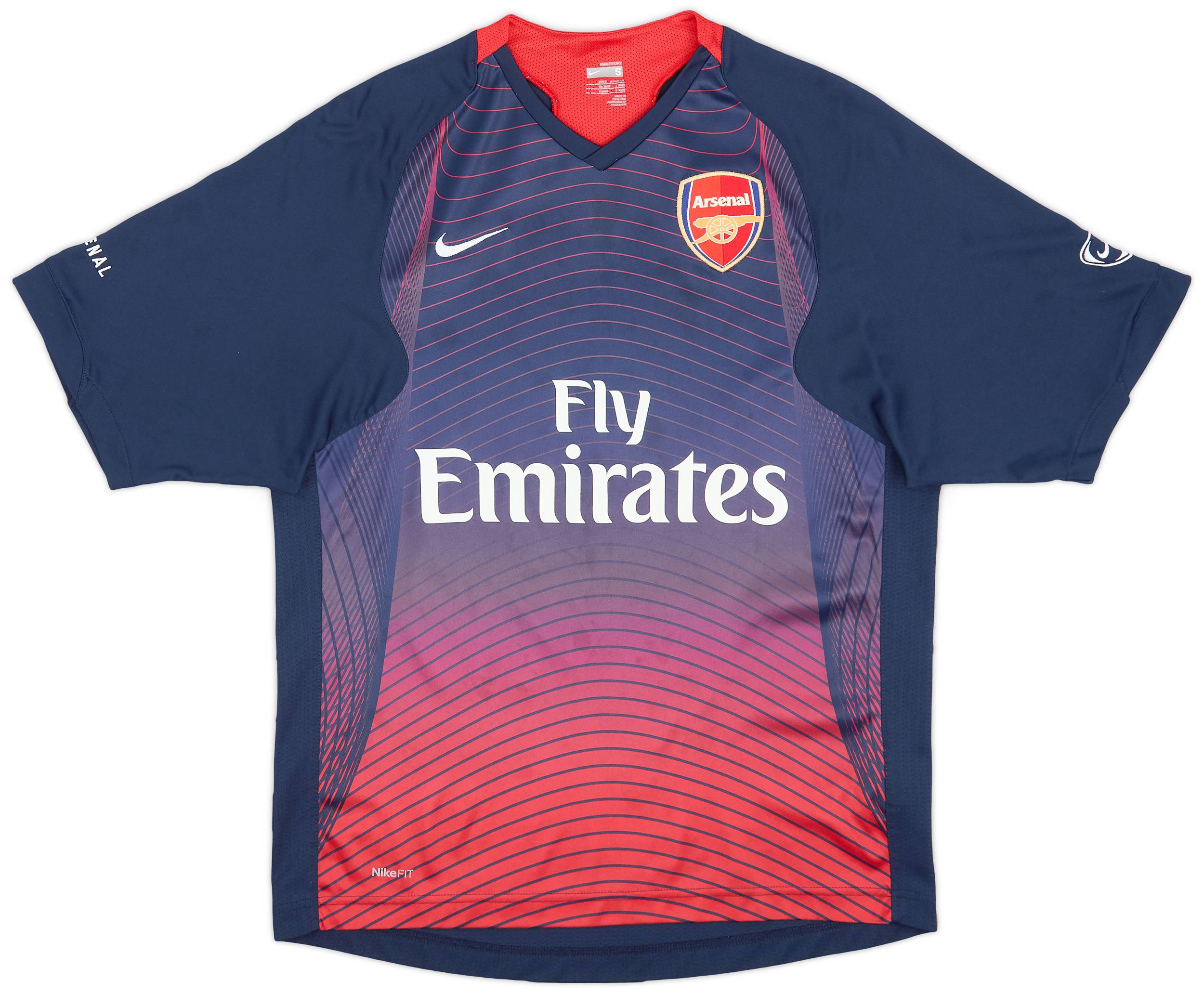 Nike Arsenal DRI-FIT ユニフォーム アルテタ8