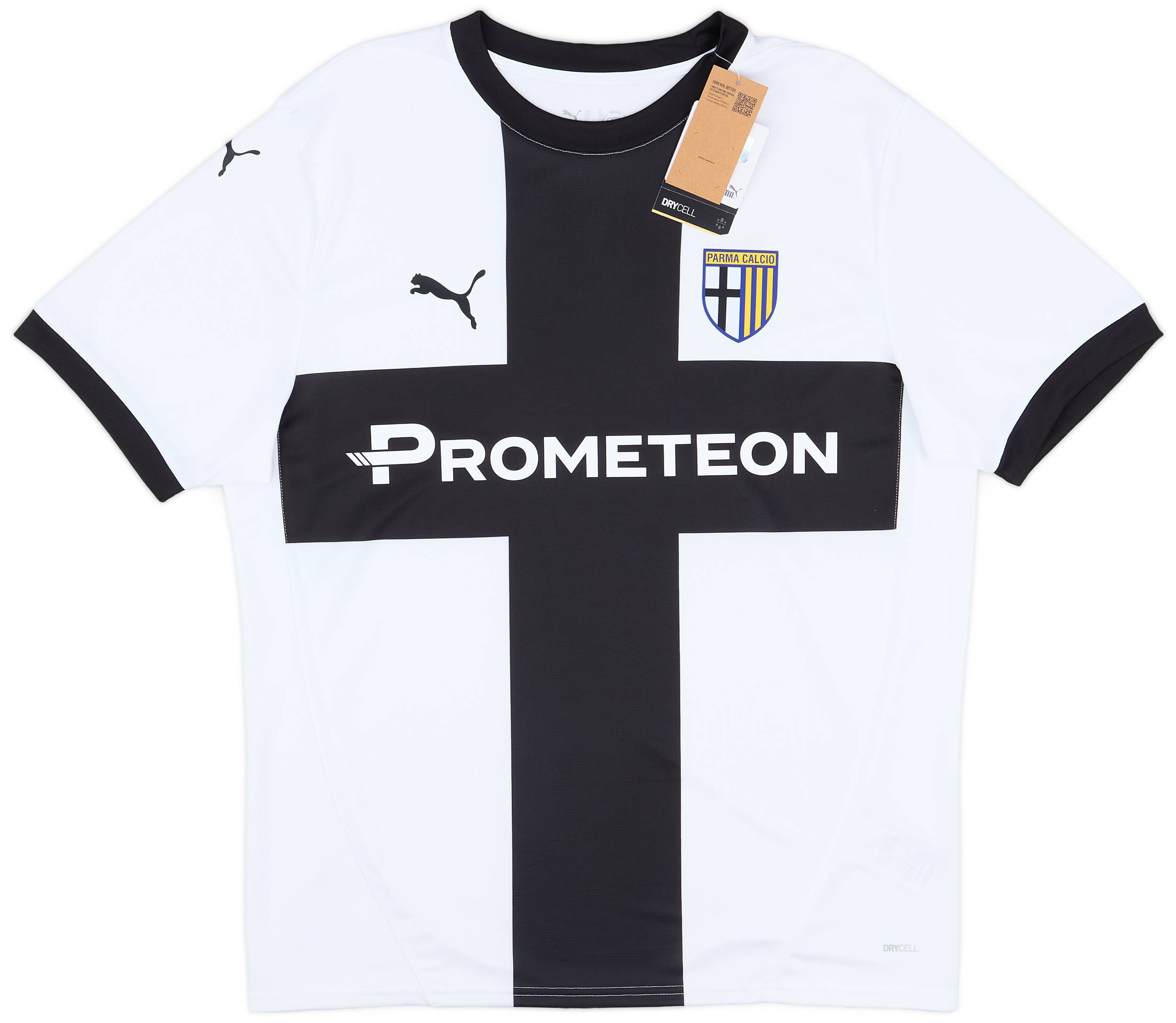 2024-25 Parma Home Shirt