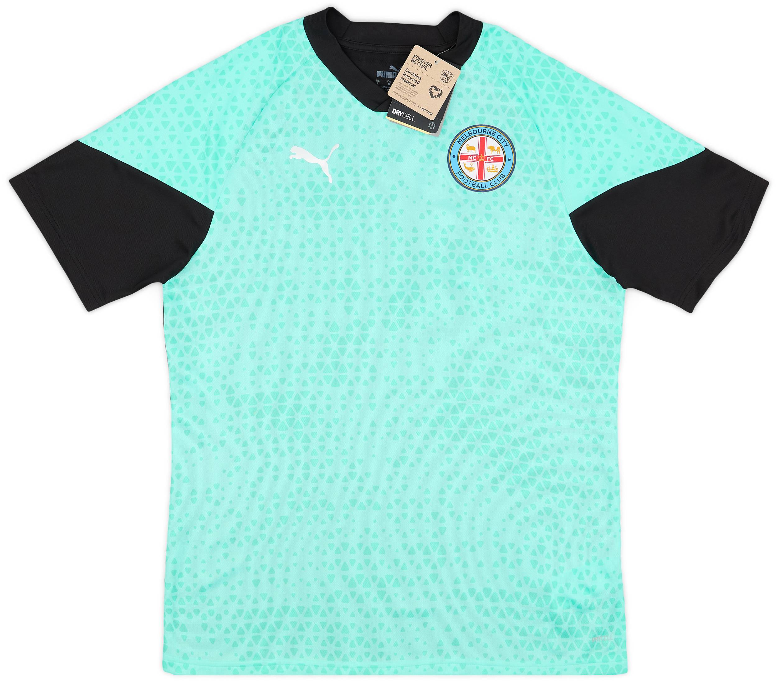 2023-24 Melbourne City Puma Training Tee