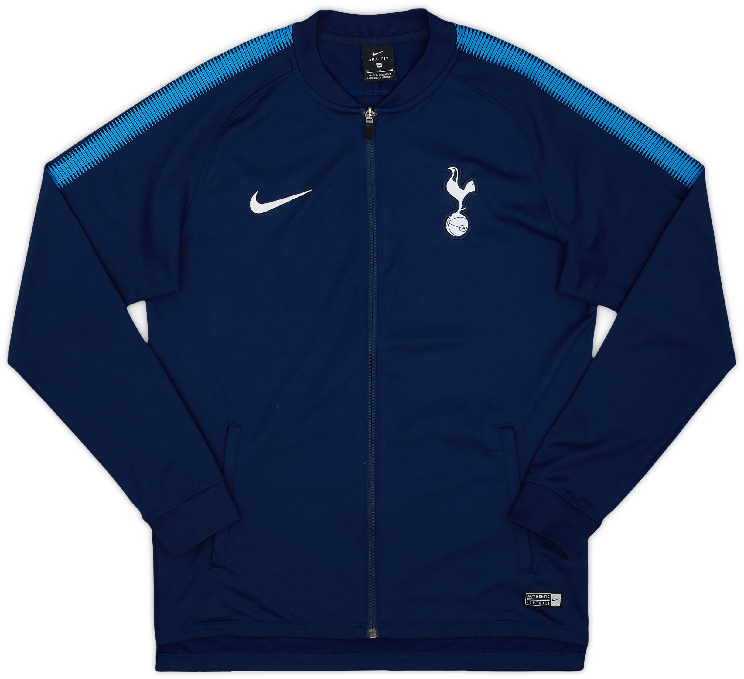 Tottenham jacket nike best sale