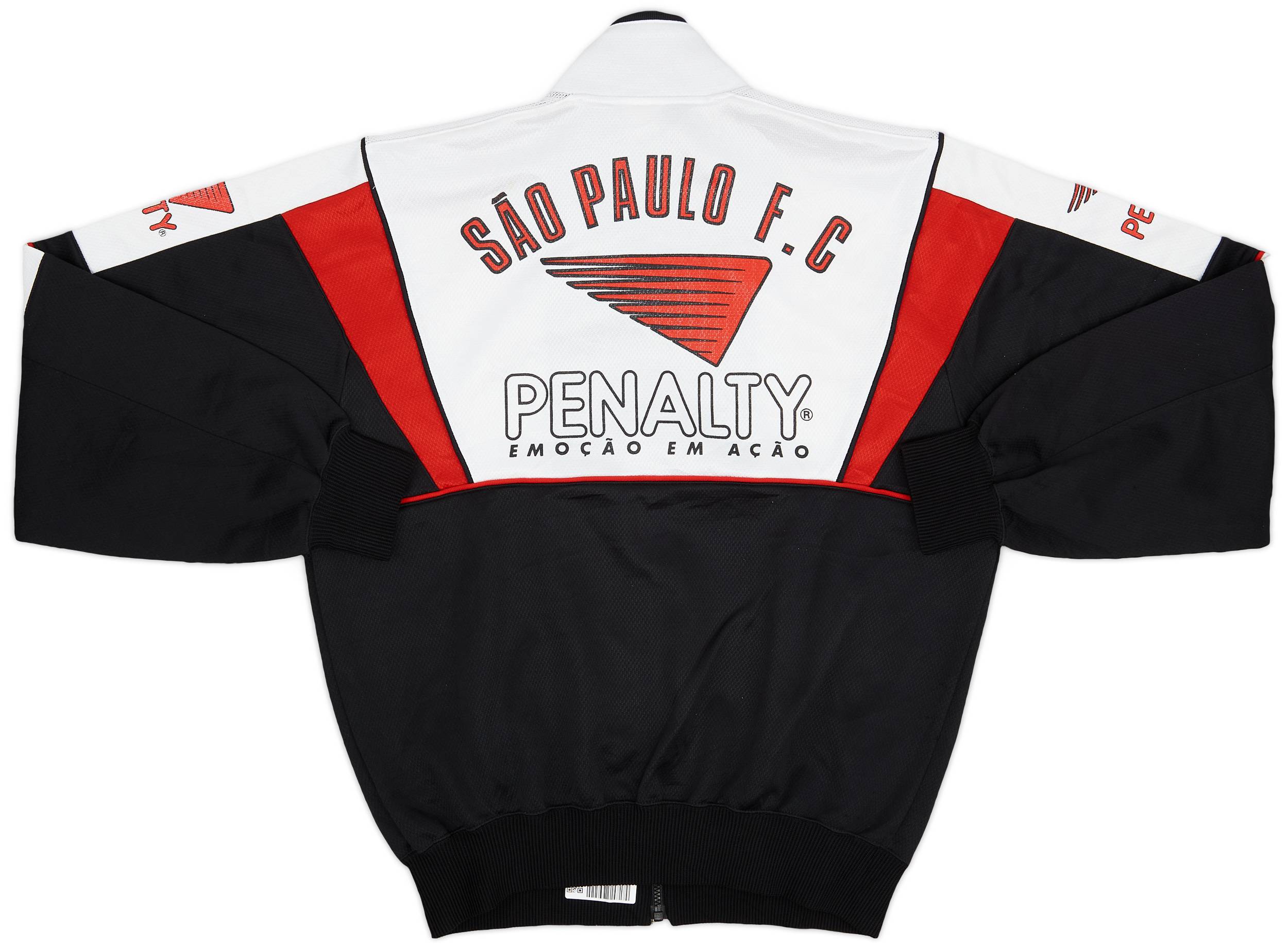 人気定番の Jacket Track Penalty Paulo Sao 1993 - (L) - 8/10 トップス