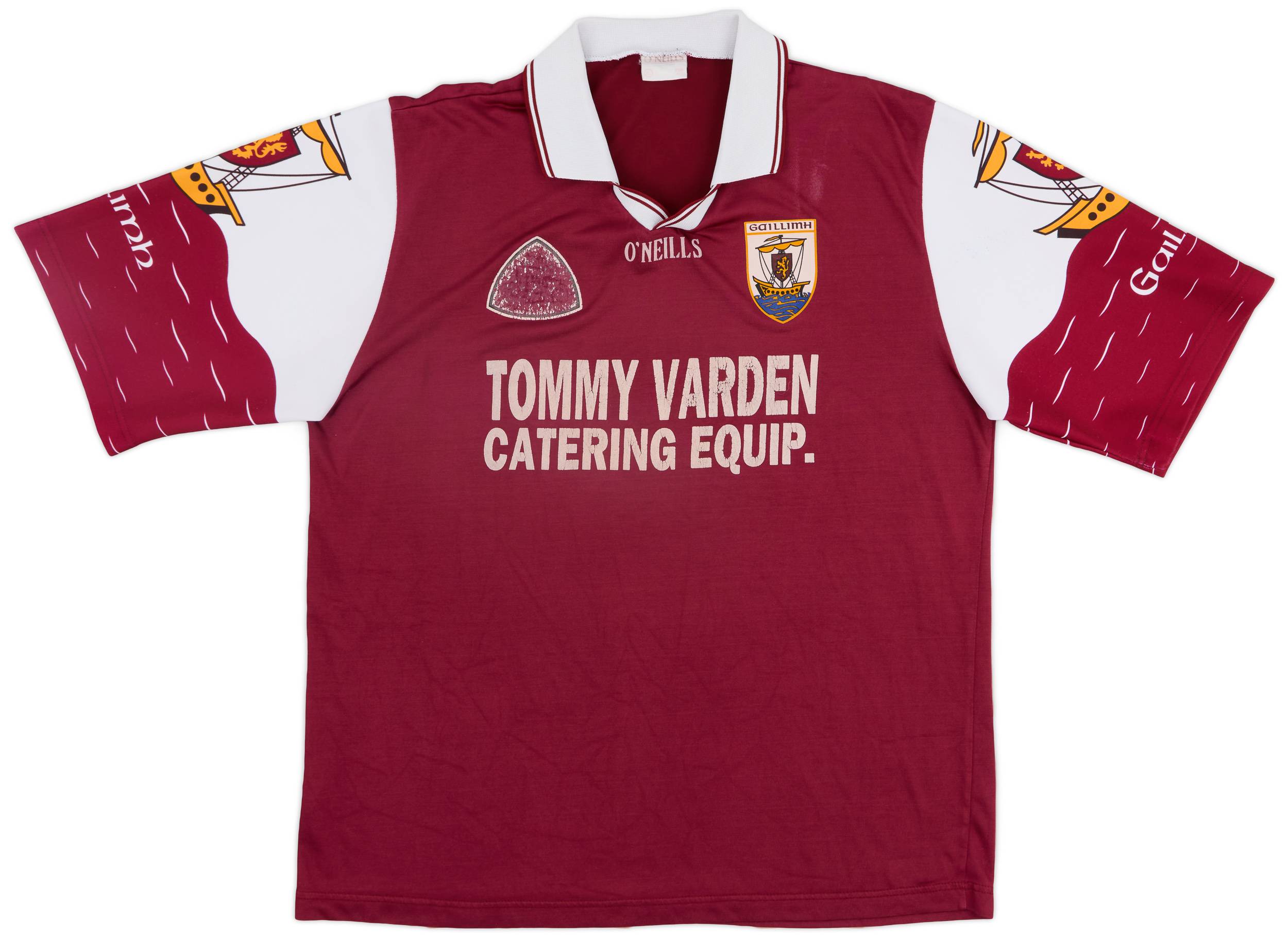 1999 Galway GAA Home Shirt - 4/10 - (XL)