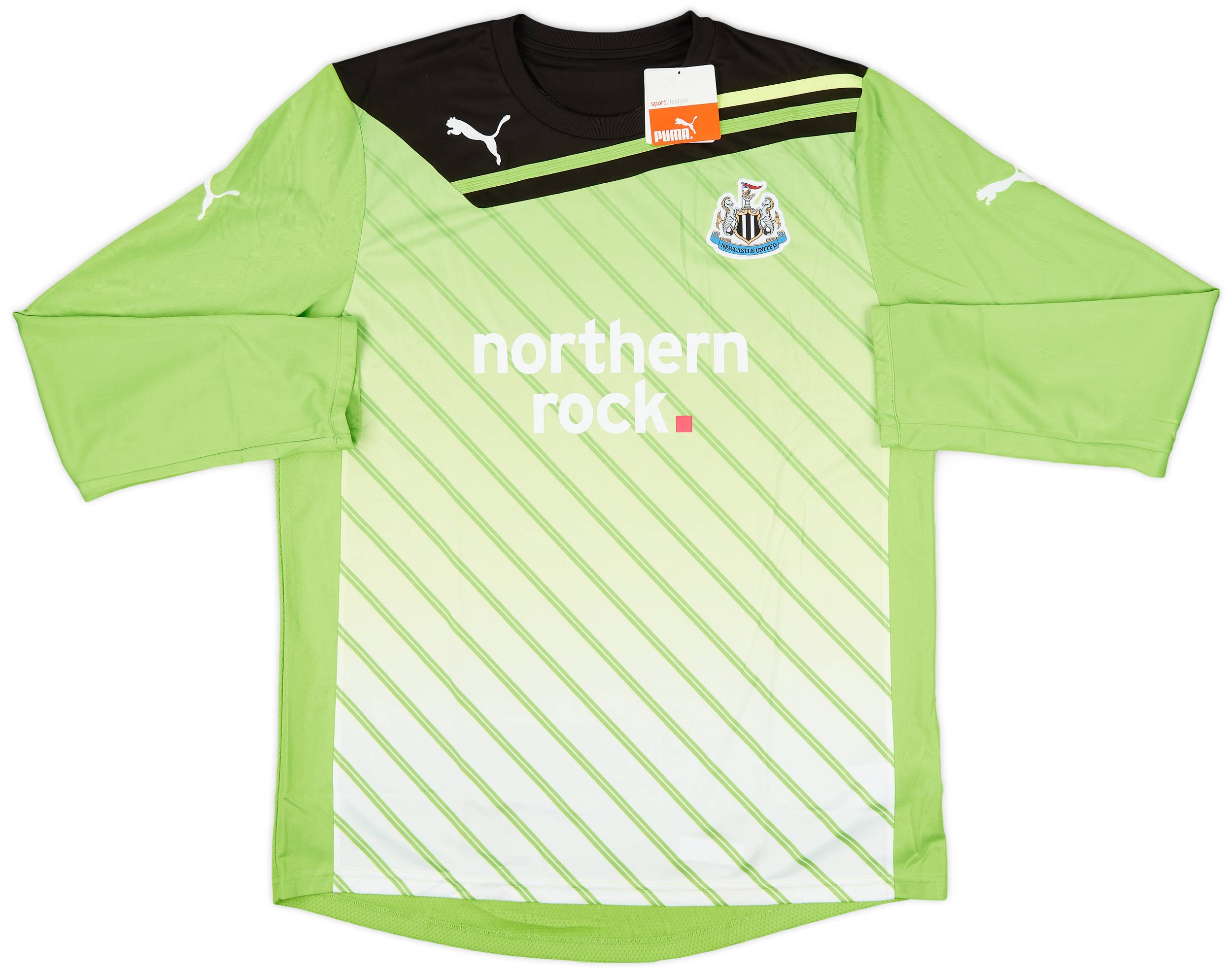 2011-12 Newcastle GK Shirt (XL)