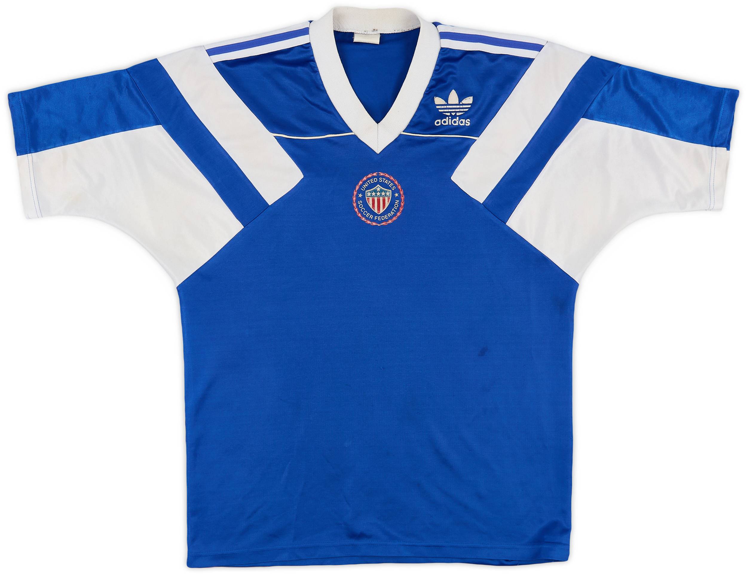 Adidas usa soccer shirt new arrivals