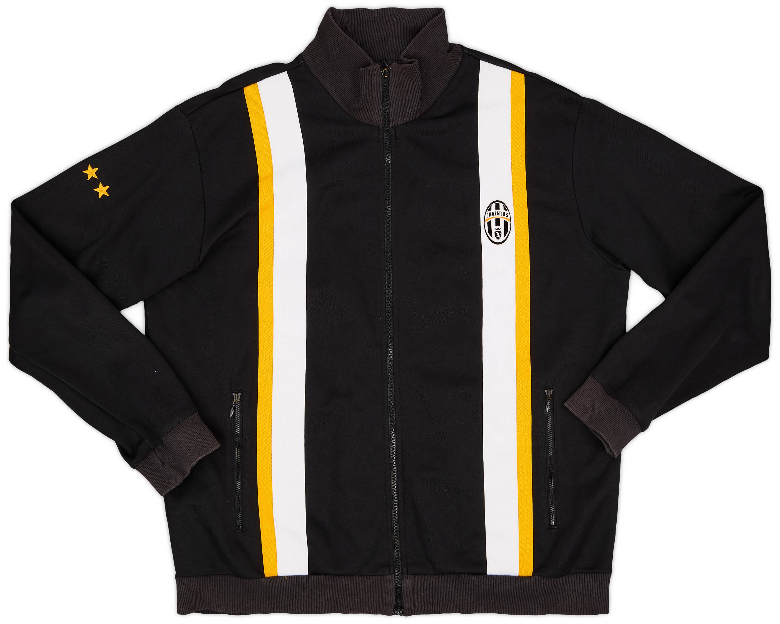 2008-09 Juventus Nike Track Jacket - 6/10 - (XXL)