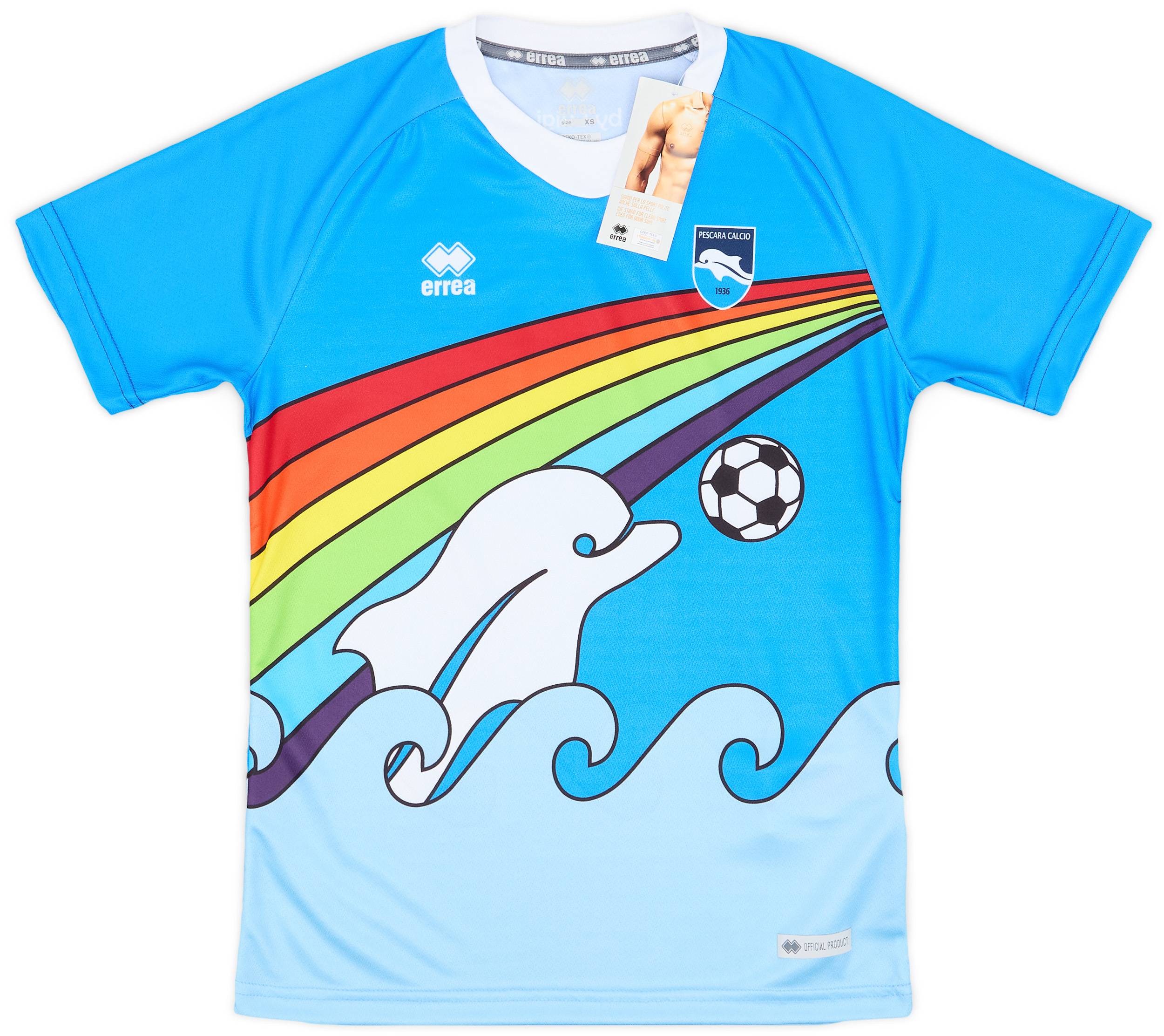 2019-20 Pescara Special Edition Shirt (KIDS)
