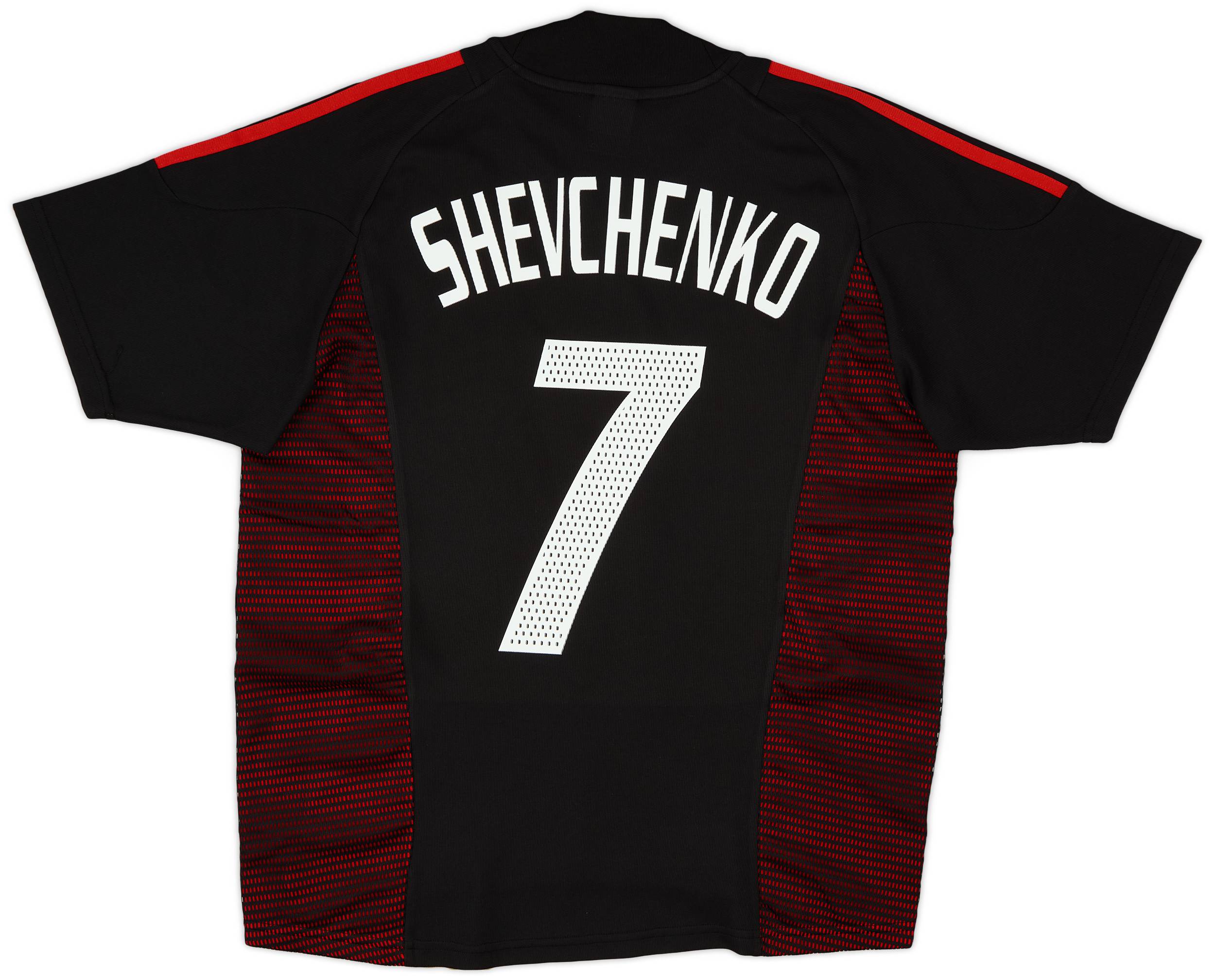 AC Milan 1997-1998 3rd Shirt #30 Leonardo - Online Store