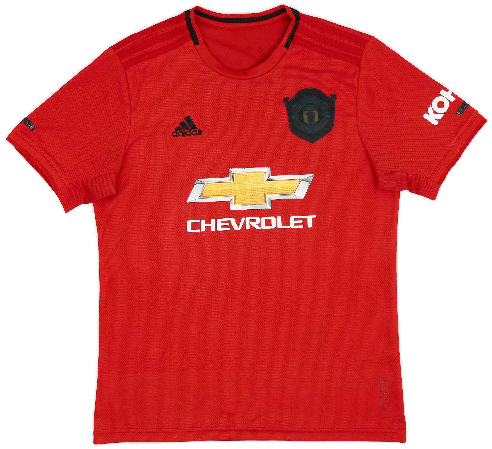 2019-20 Manchester United Home Shirt 5/10 (M)