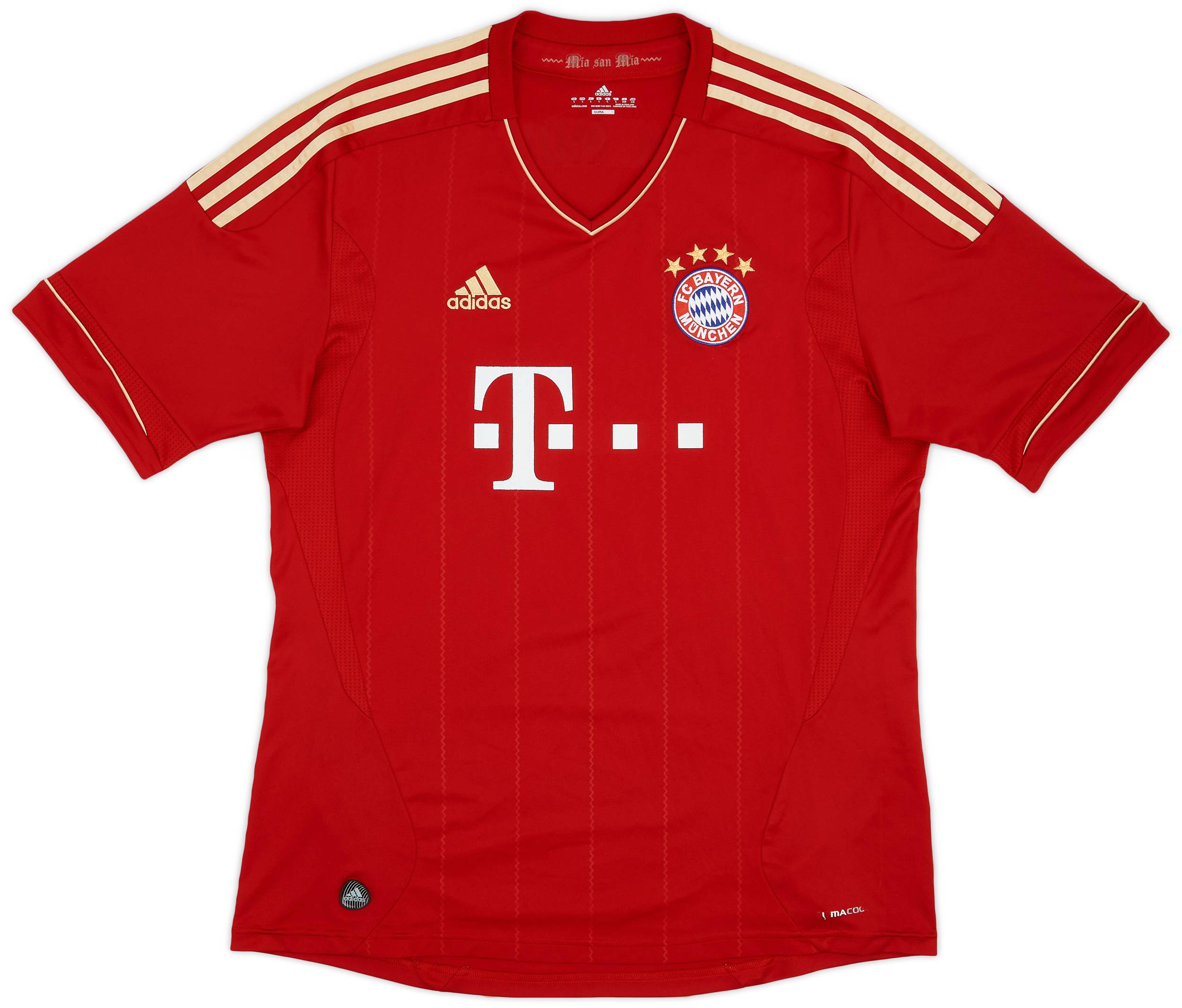 2011-13 Bayern Munich Home Shirt - 6/10 - (L)