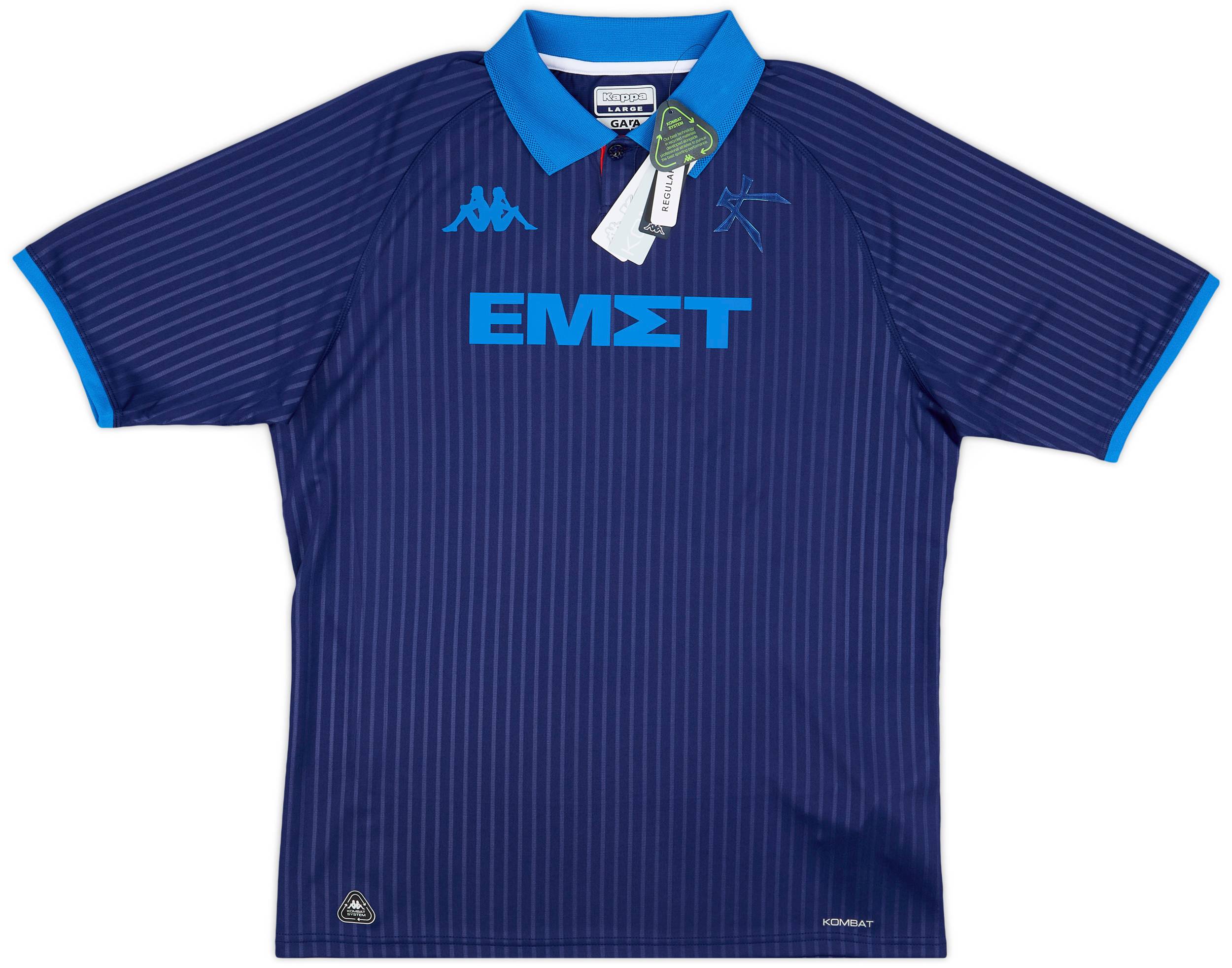 2024-25 Athens Kallithea Home Shirt