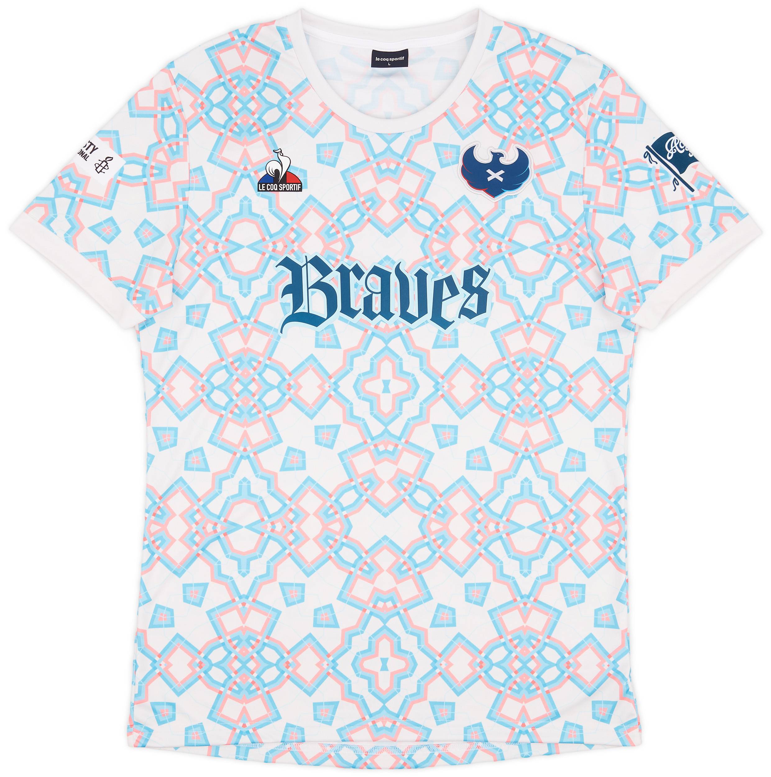 2024-25 Caledonian Braves Away Shirt