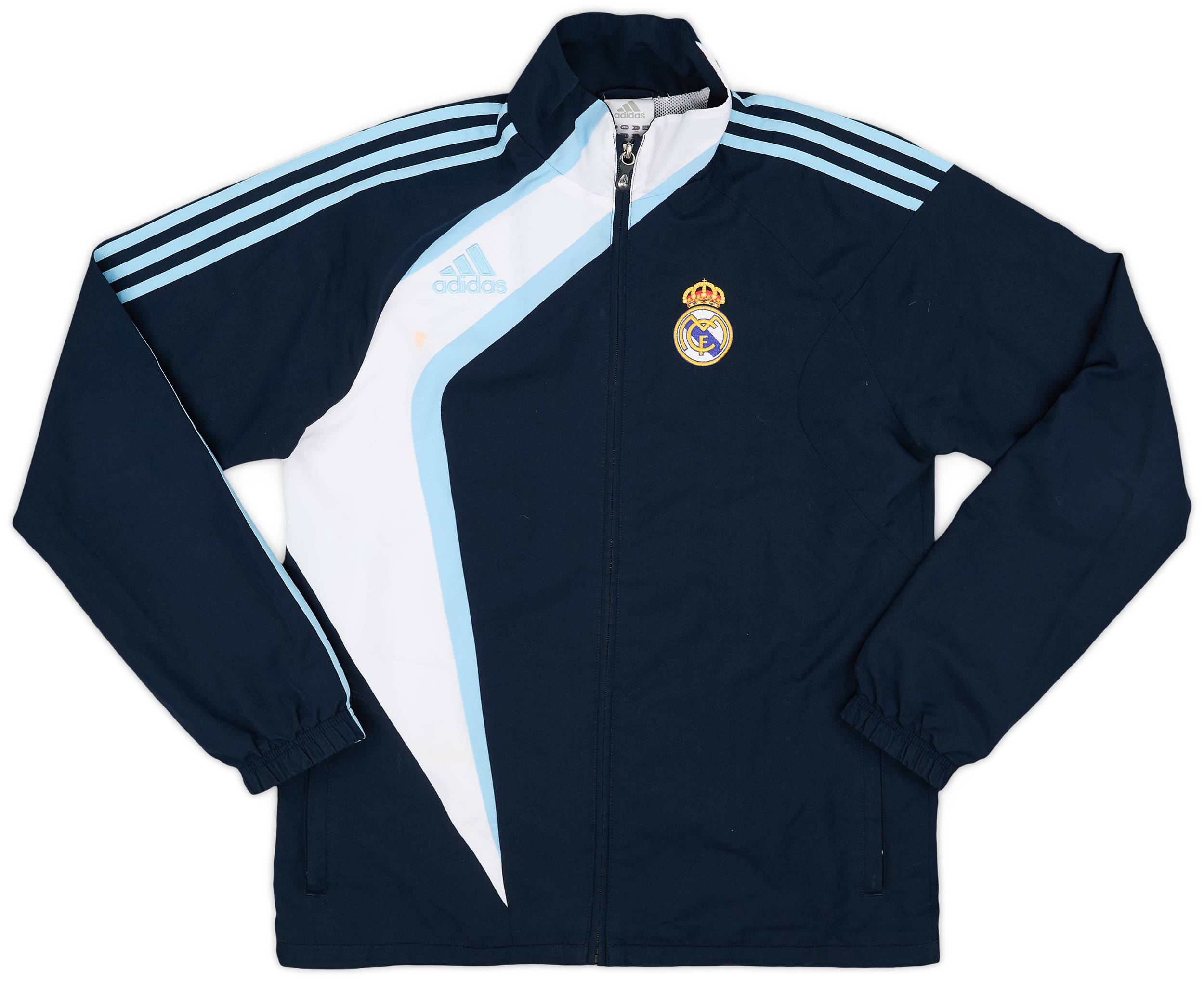 Sweat jacket Real Madrid 2024/25 - Real Madrid - Liga - Fan Shop