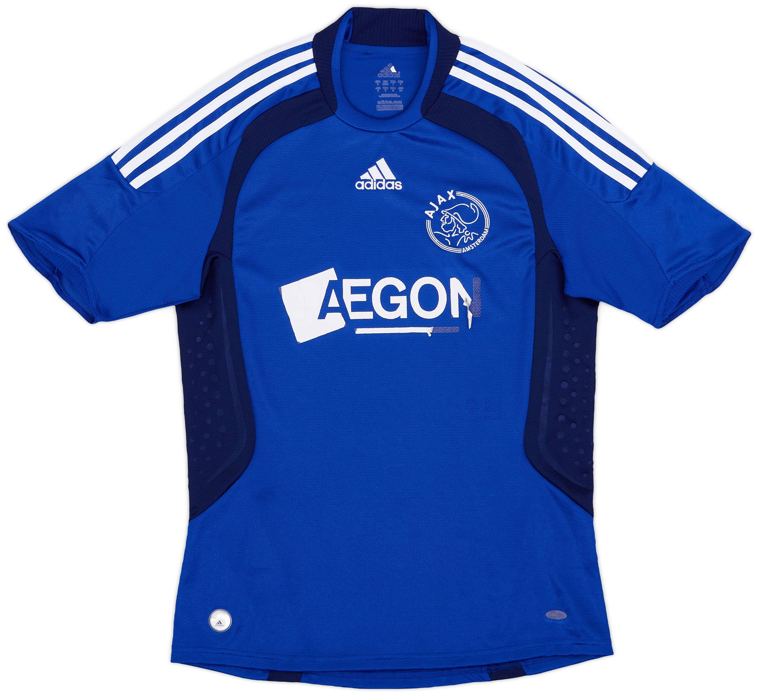 2008-09 Ajax Away Shirt - 4/10 - (S)