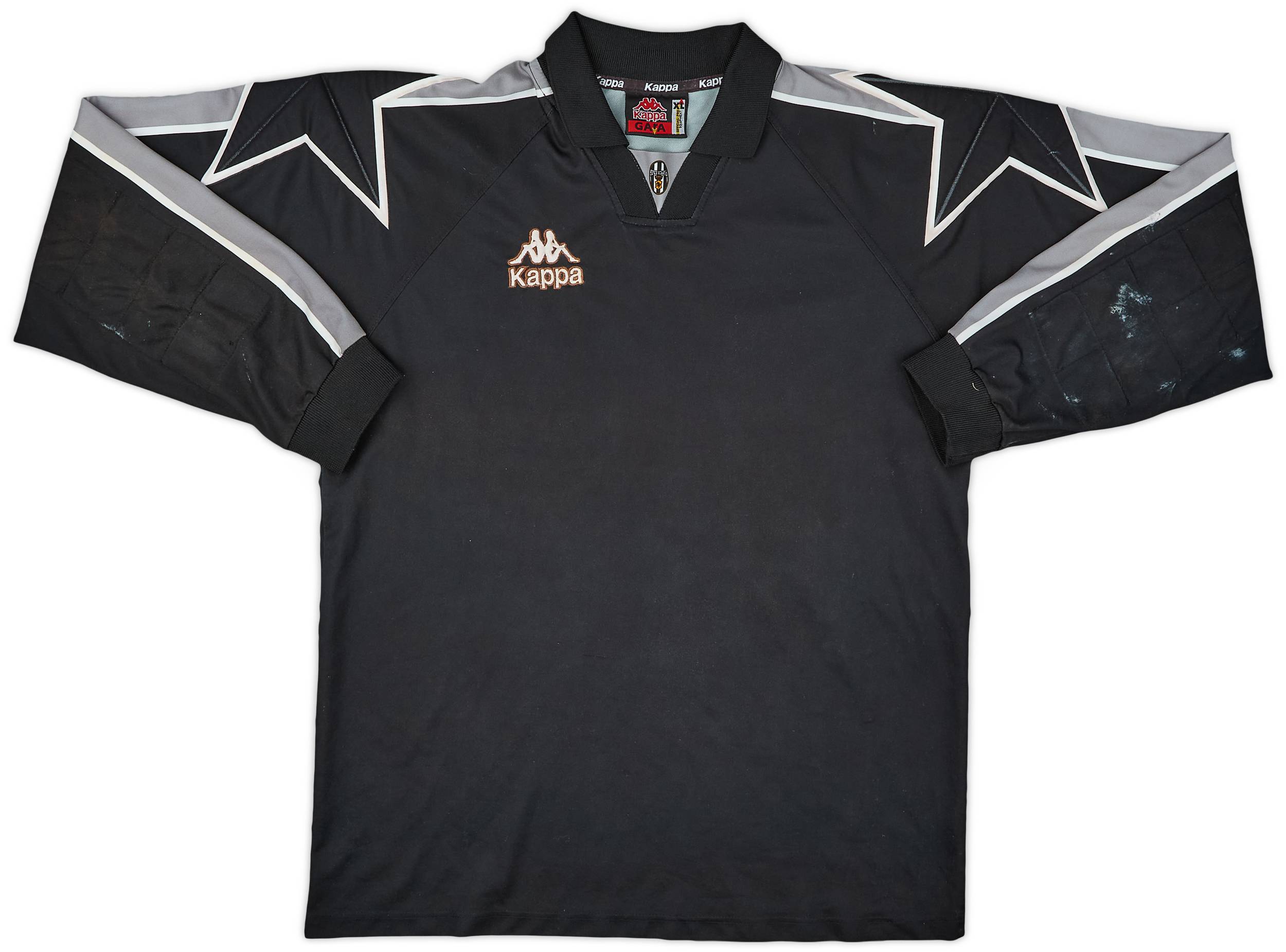 1996-97 Juventus GK Shirt #1 - 5/10 - (XL)