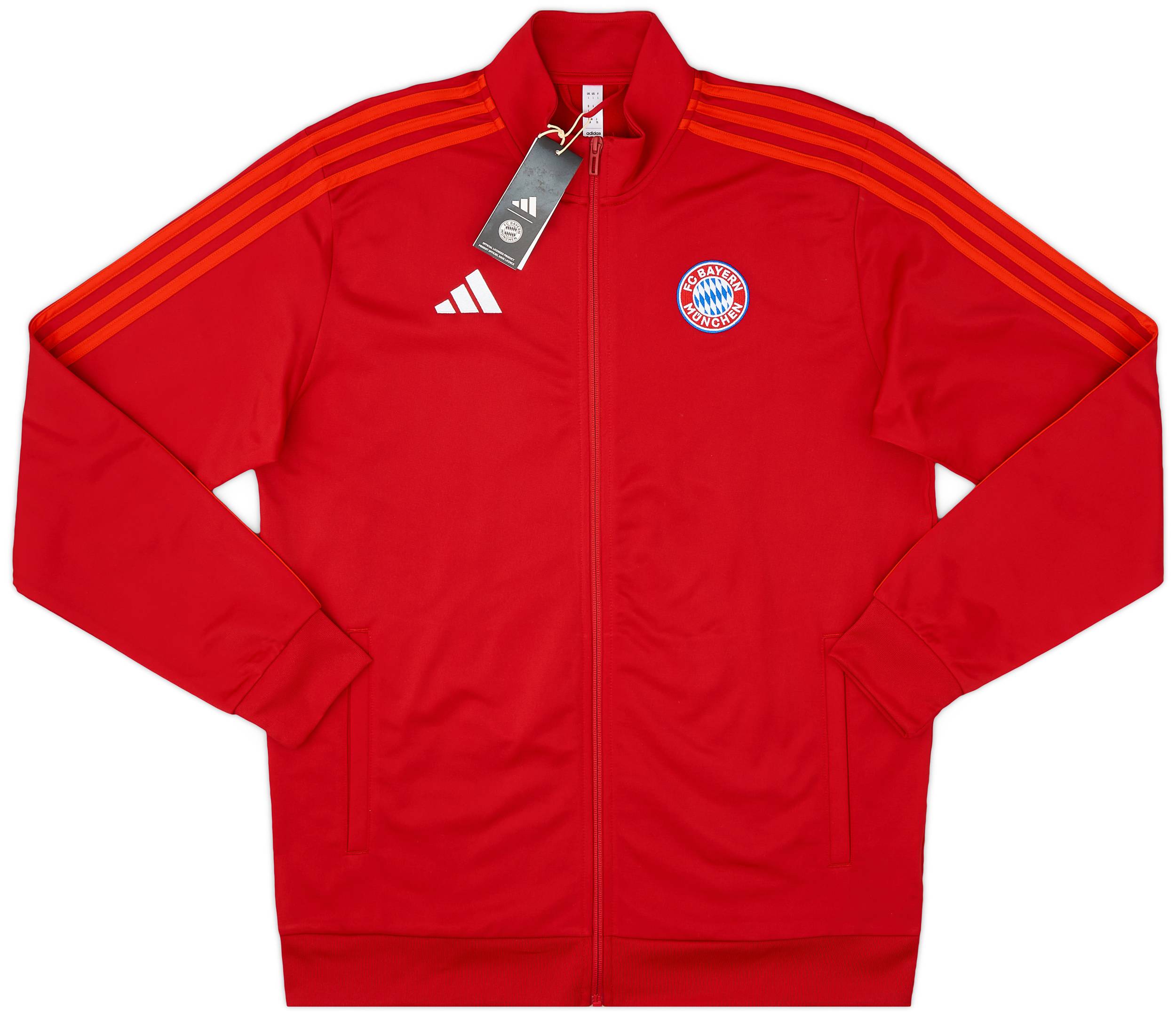 2024-25 Bayern Munich adidas DNA Track Jacket