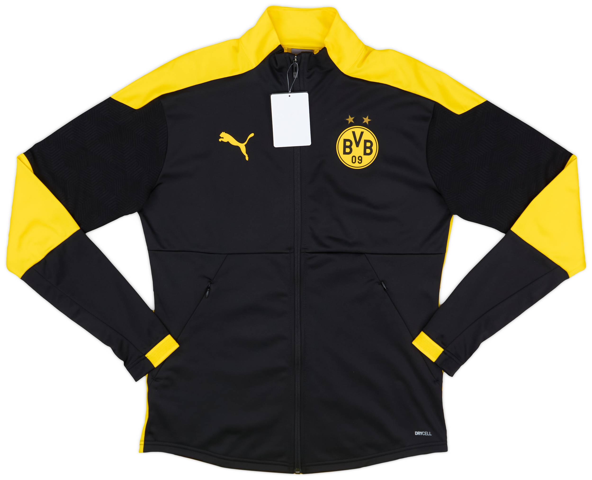 Bvb training jacket sale