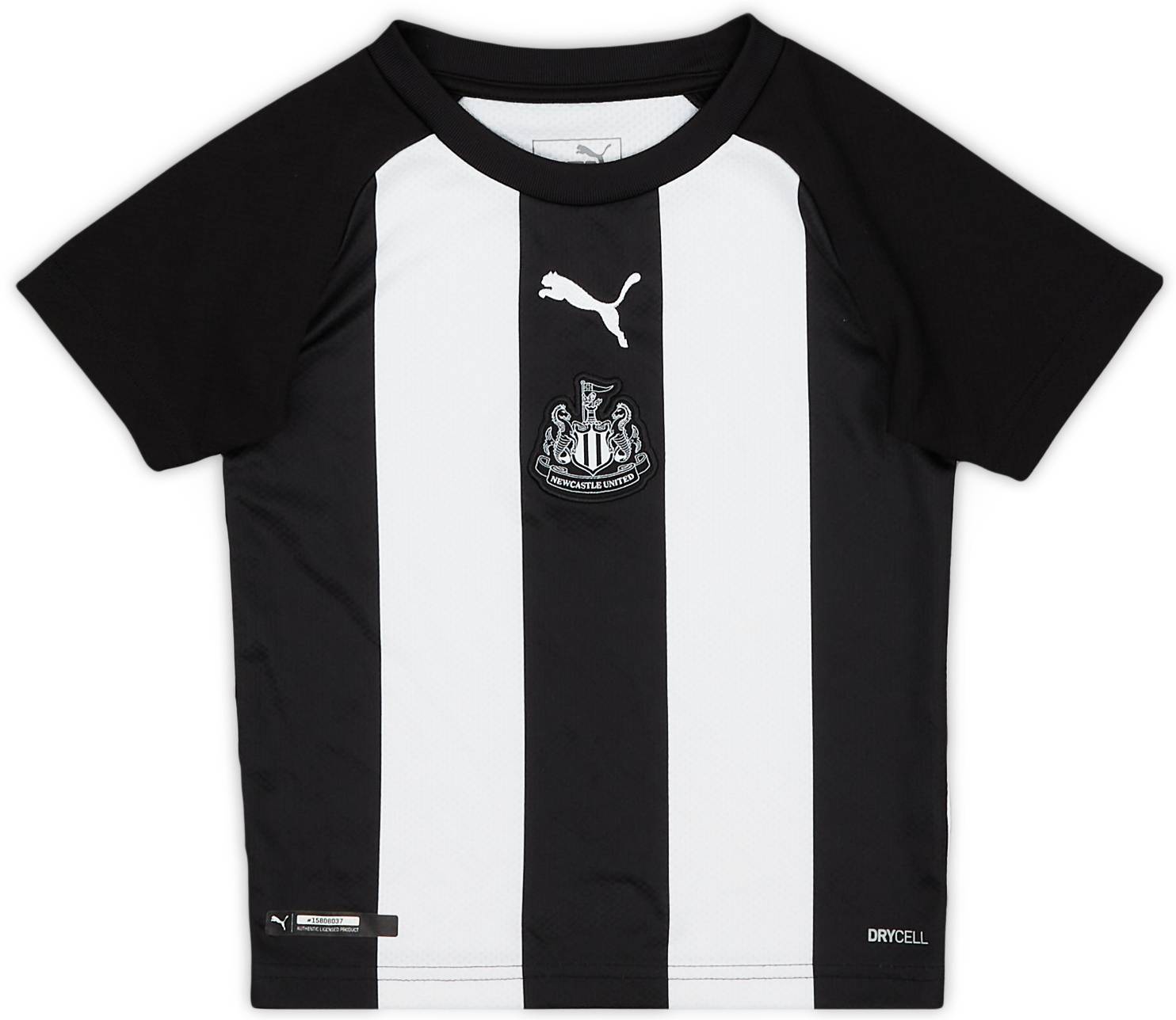2019-20 Newcastle Home Shirt - 9/10 - (3-4 Years)