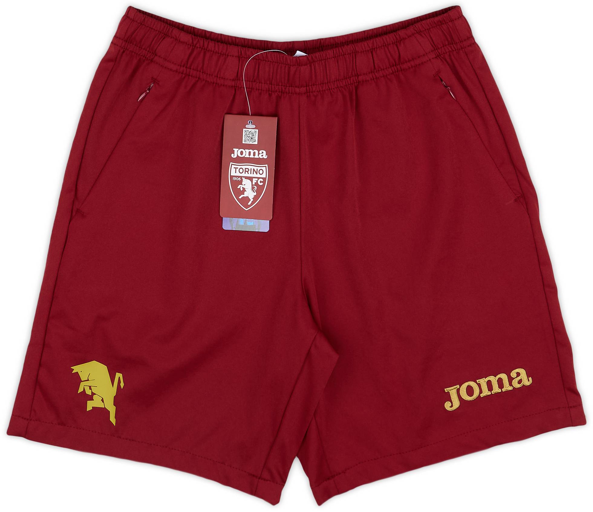 2023-24 Torino Joma Training Shorts (13-14 Years)