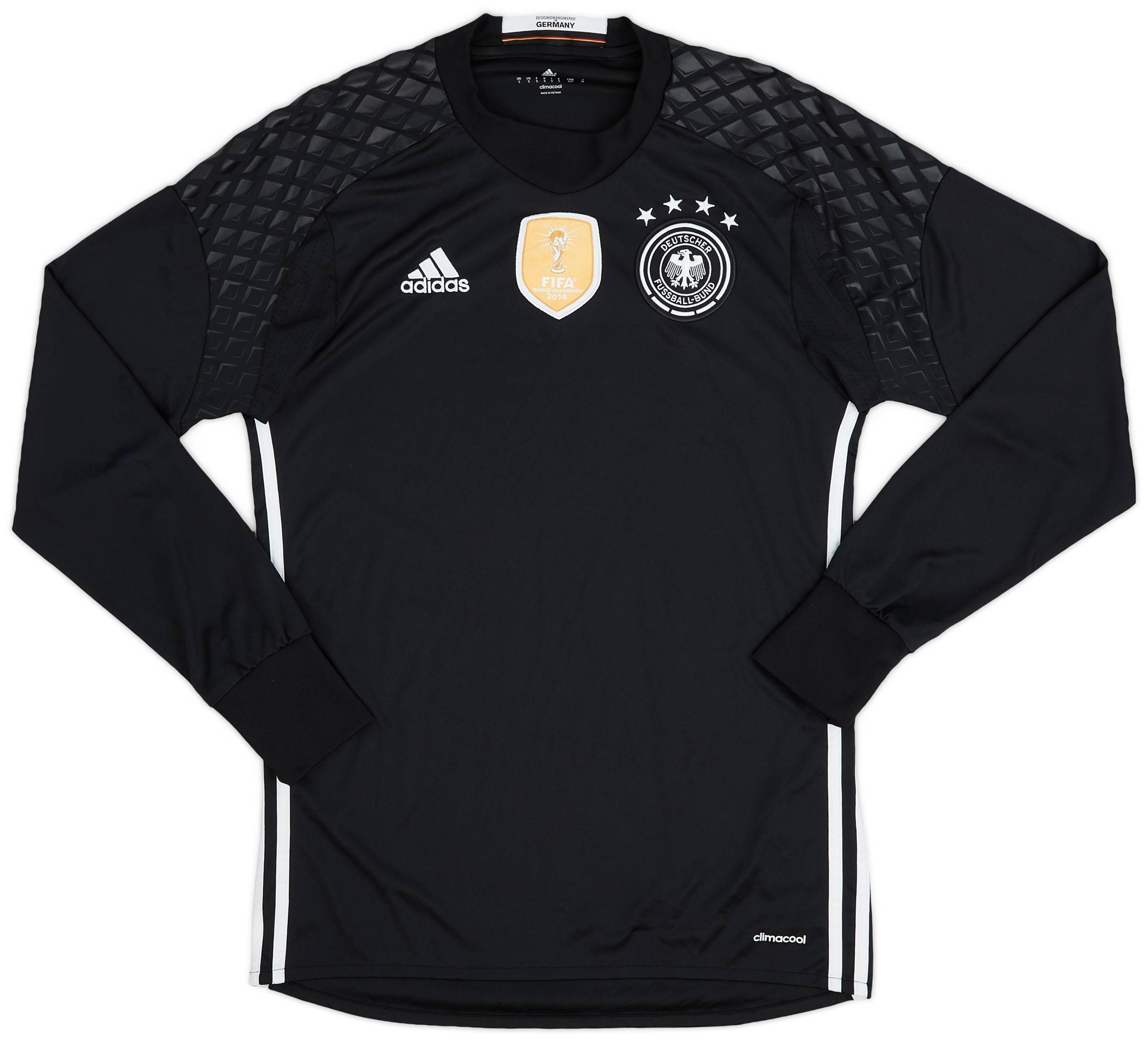 2015-17 Germany GK Shirt - 8/10 - (S)