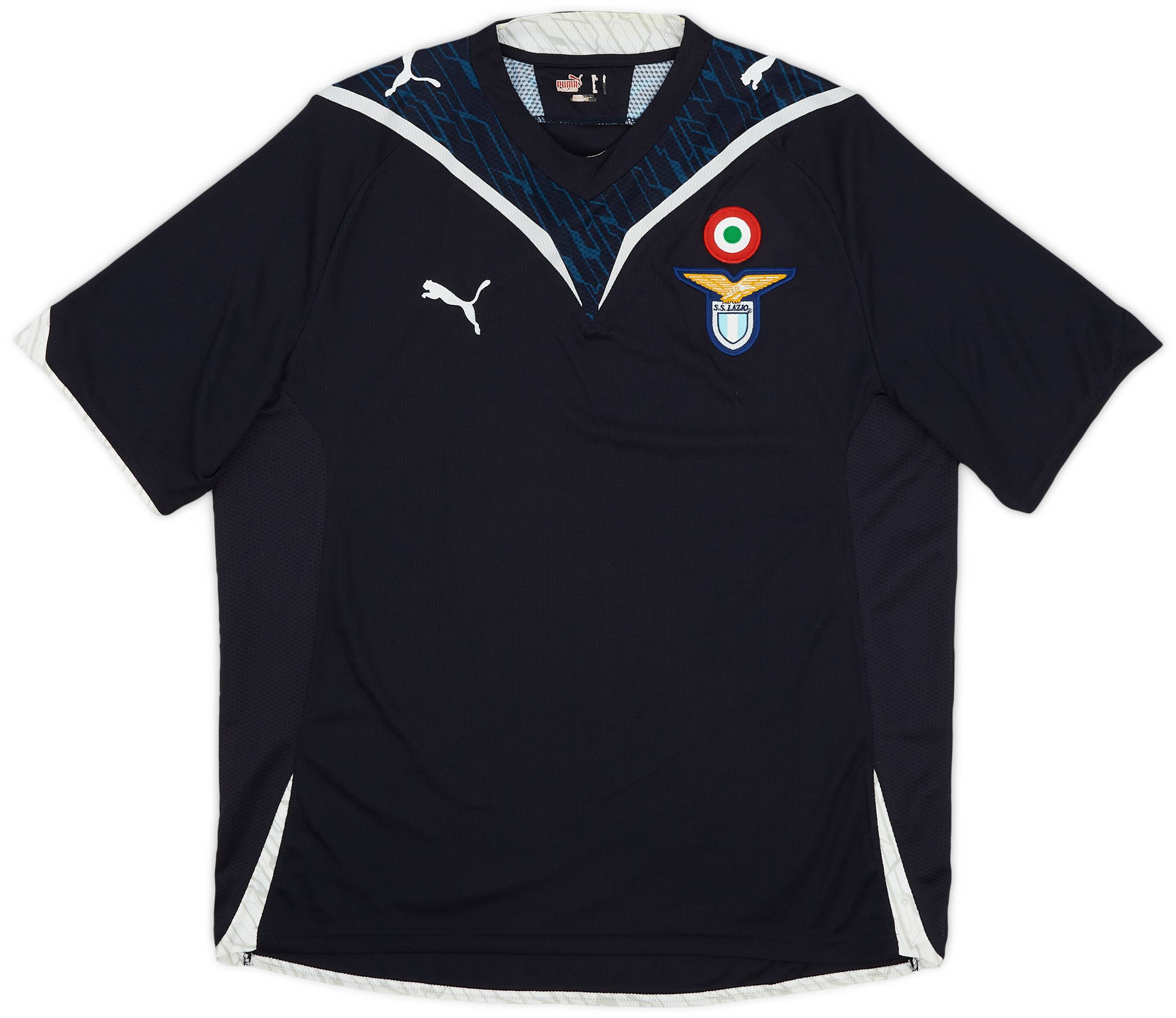 Lazio away shirt shop