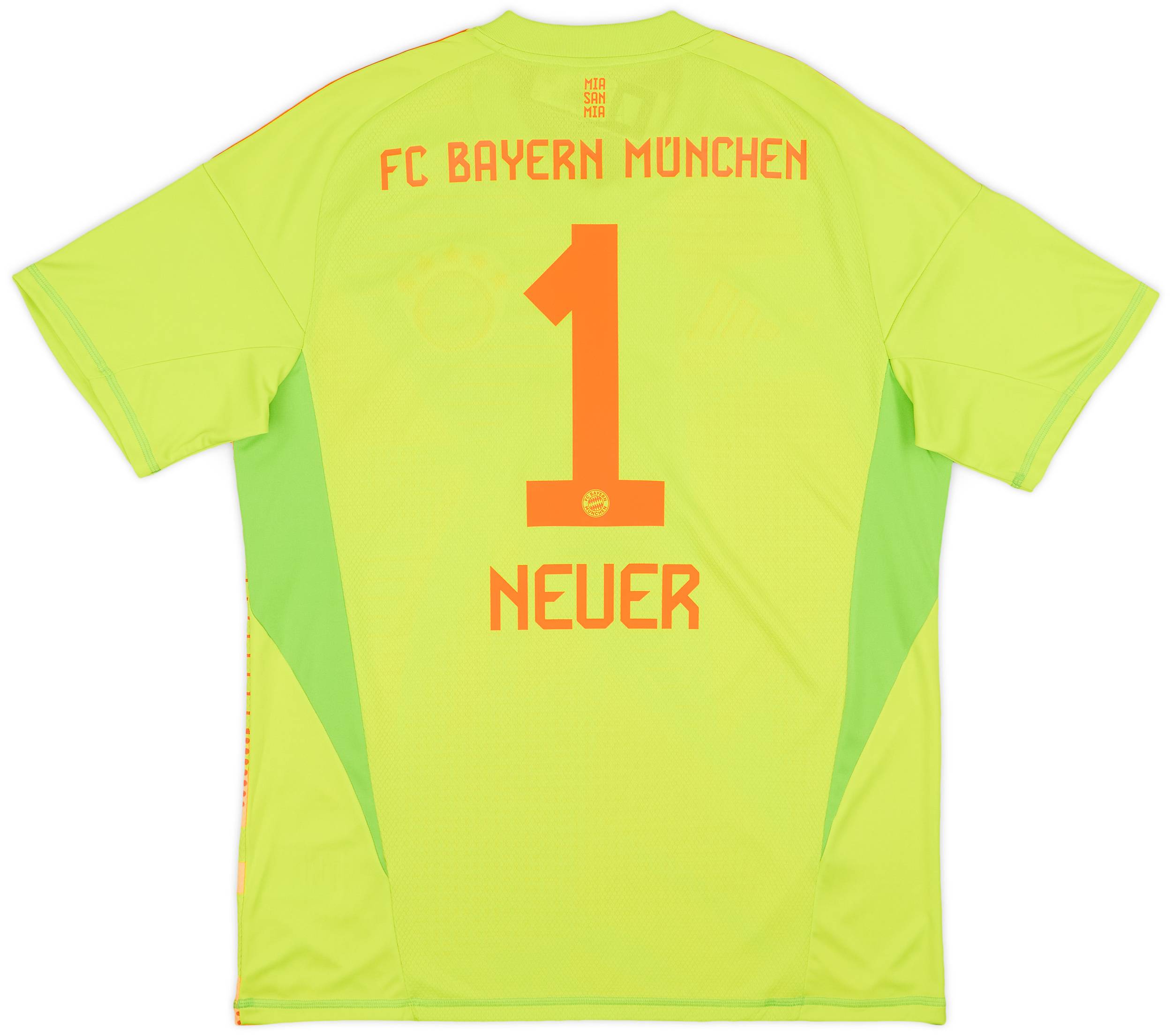 Neuer bayern munich jersey clearance