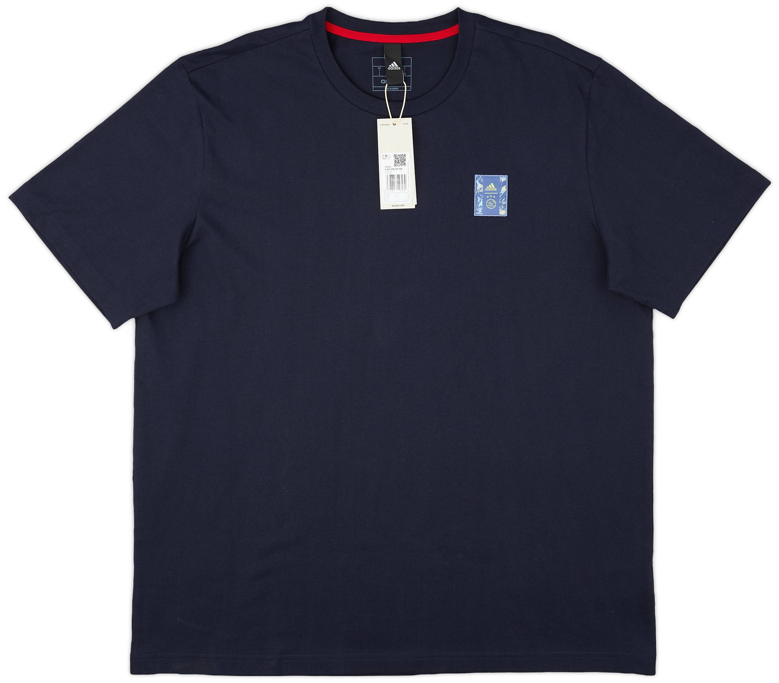 Adidas seasonal tee clearance