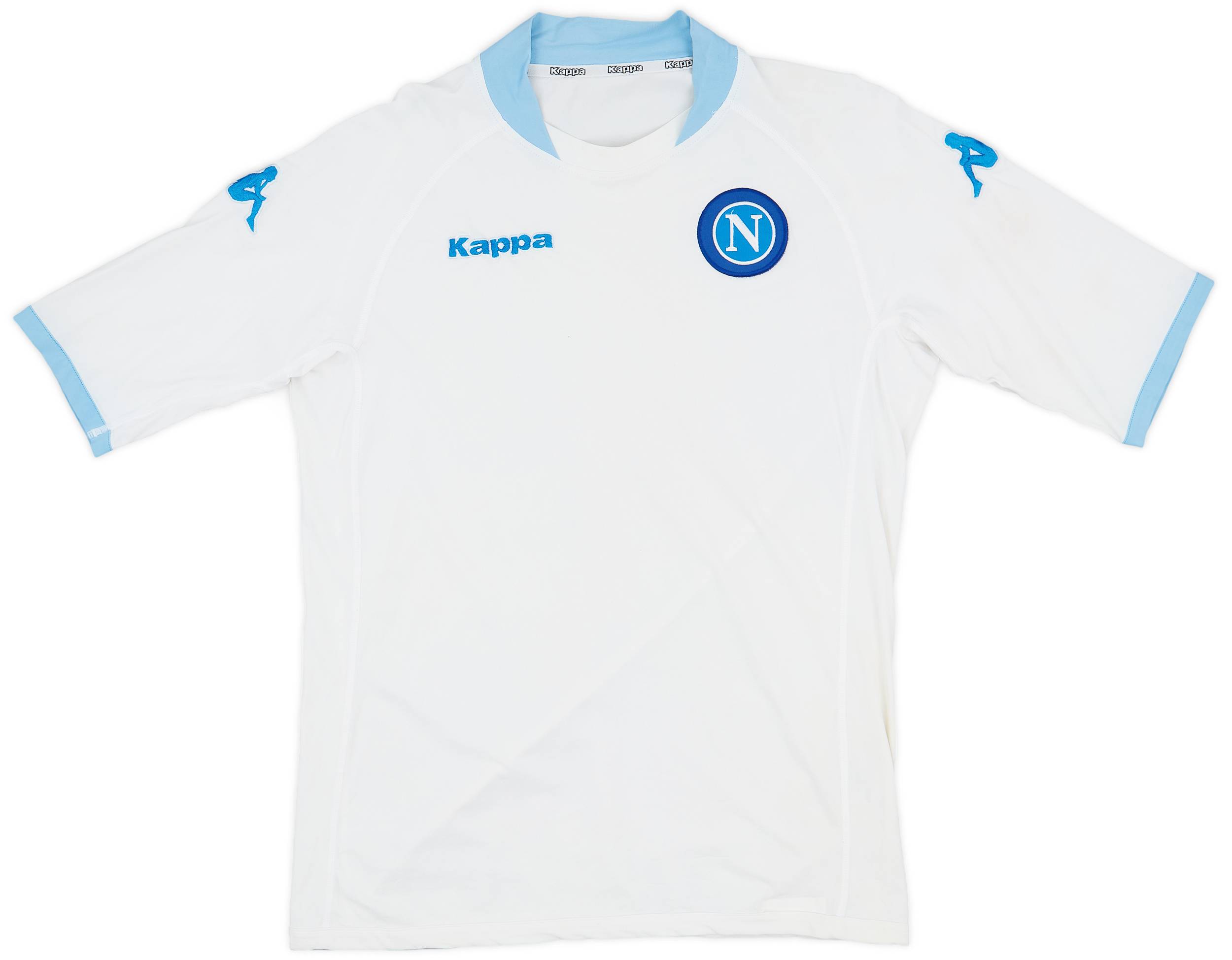 2005-06 Napoli Away Shirt - 7/10 - (XXL)