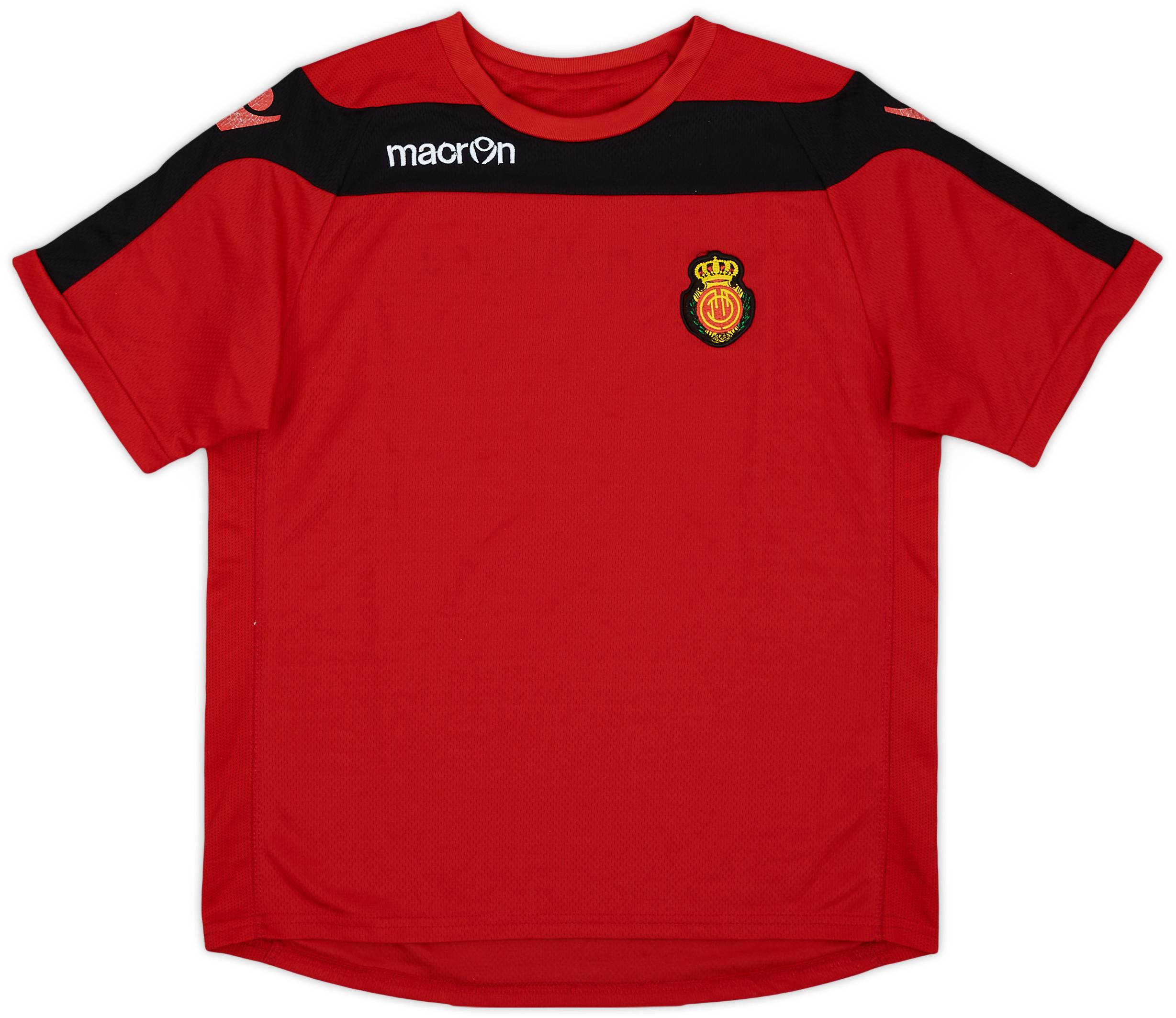 macron　マクロン　カリアリ　クラーニョ　トレーニングシャツ　長袖　XL macron マクロン カリアリ クラーニョ トレーニングシャツ 長袖 XL