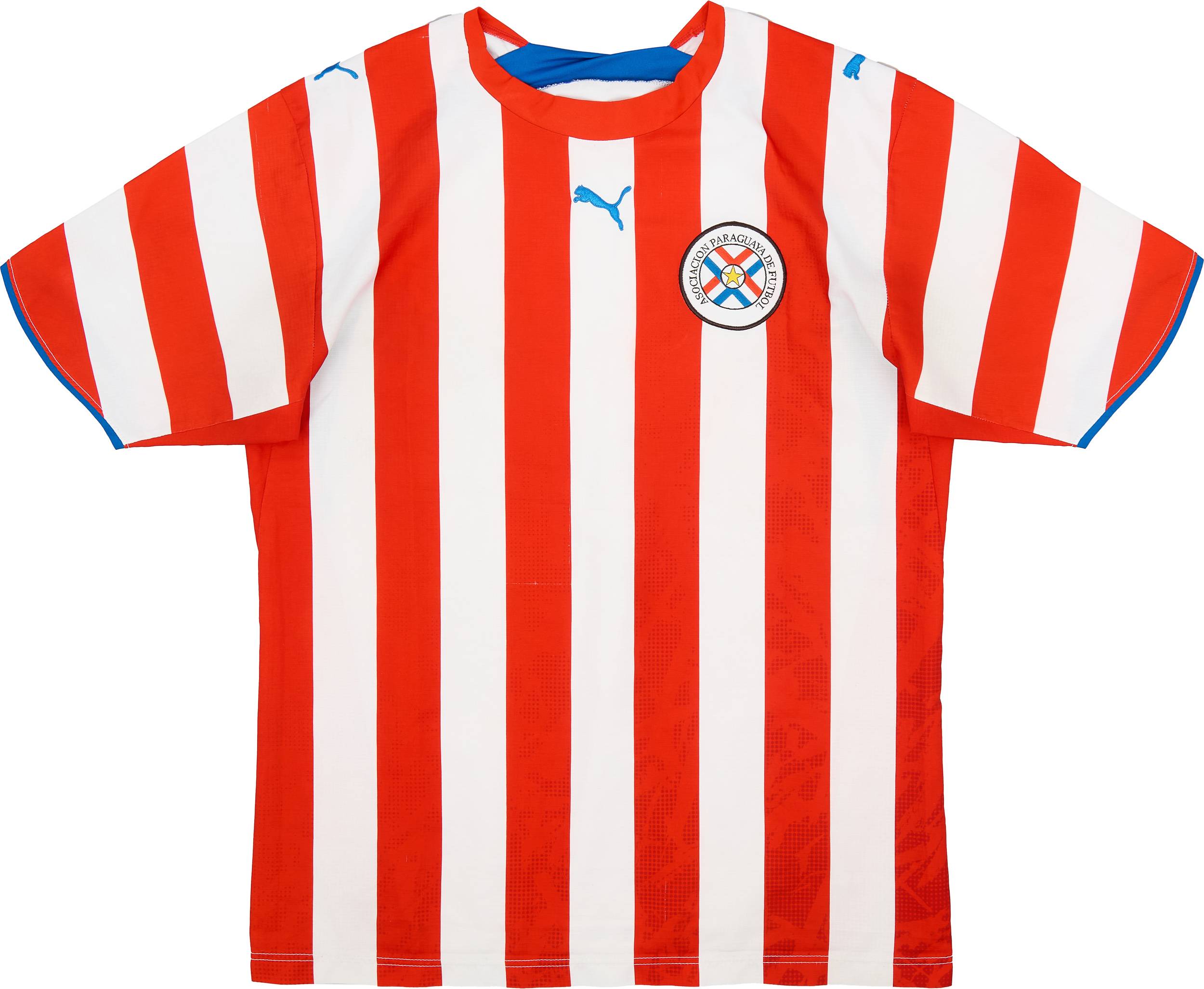 2006-07 Paraguay Home Shirt - 8/10 - (M)