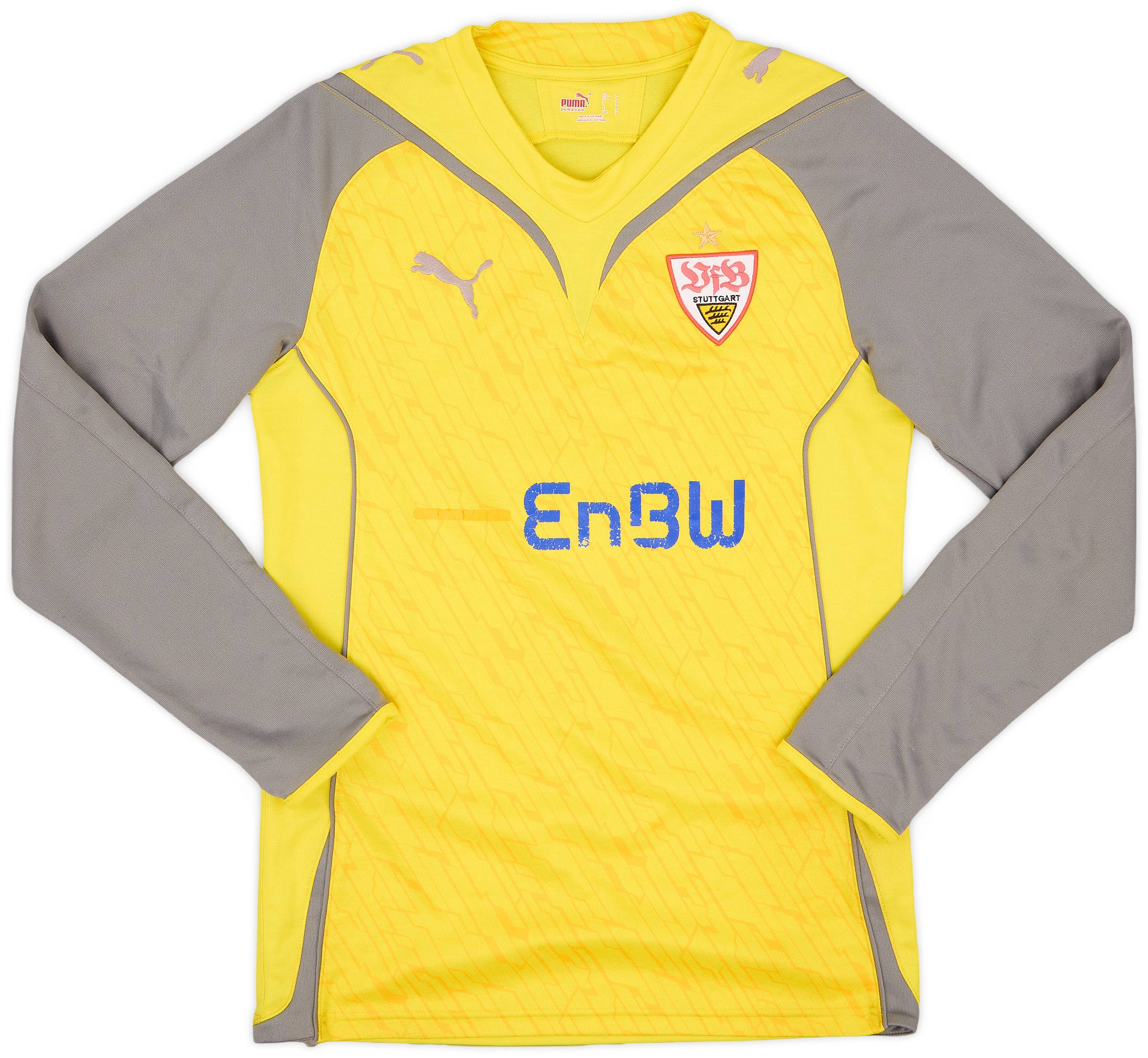 2009-10 Stuttgart GK Shirt - 5/10 - (S)