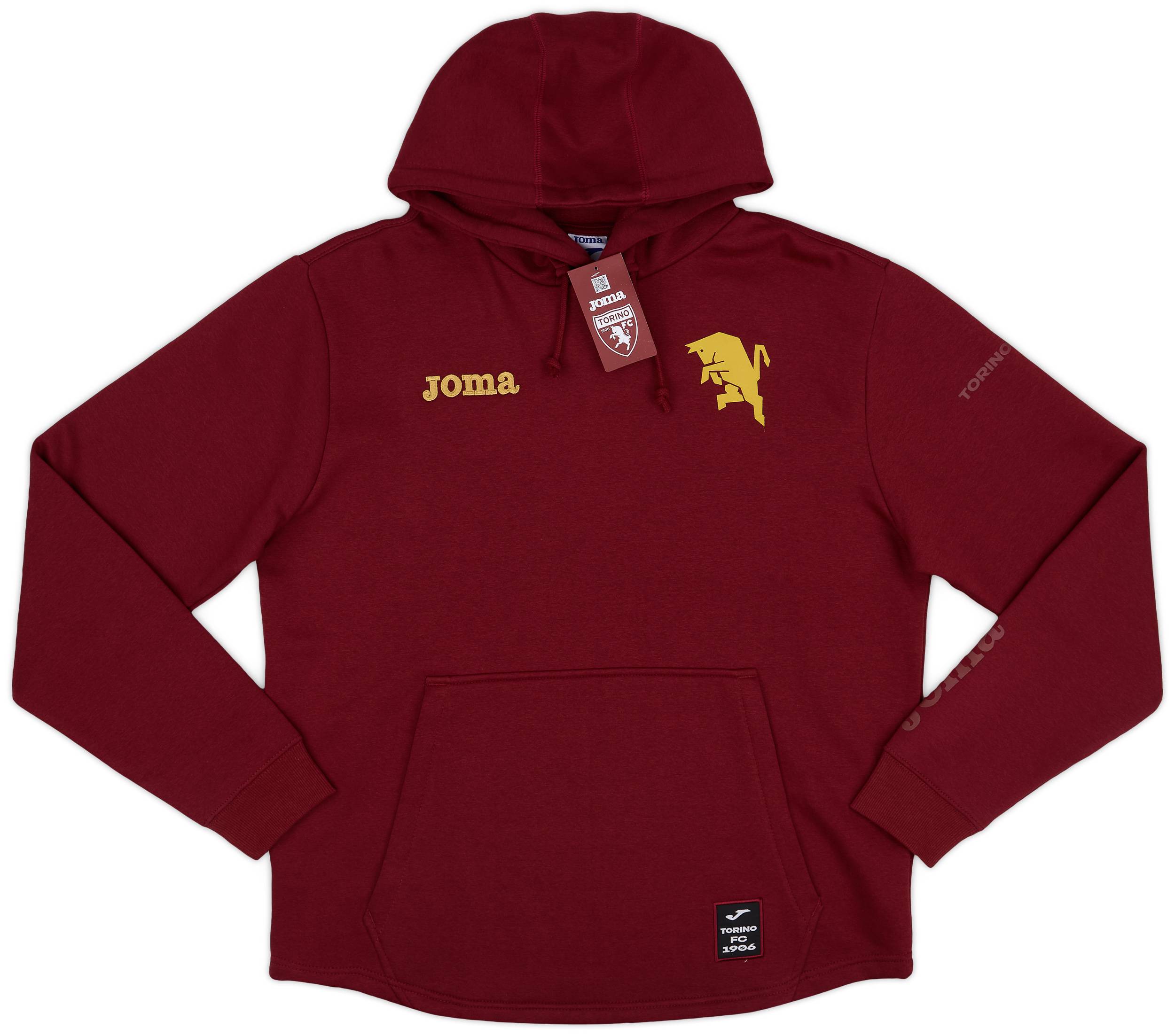 2023-24 Torino Joma Hooded Top (3XL)