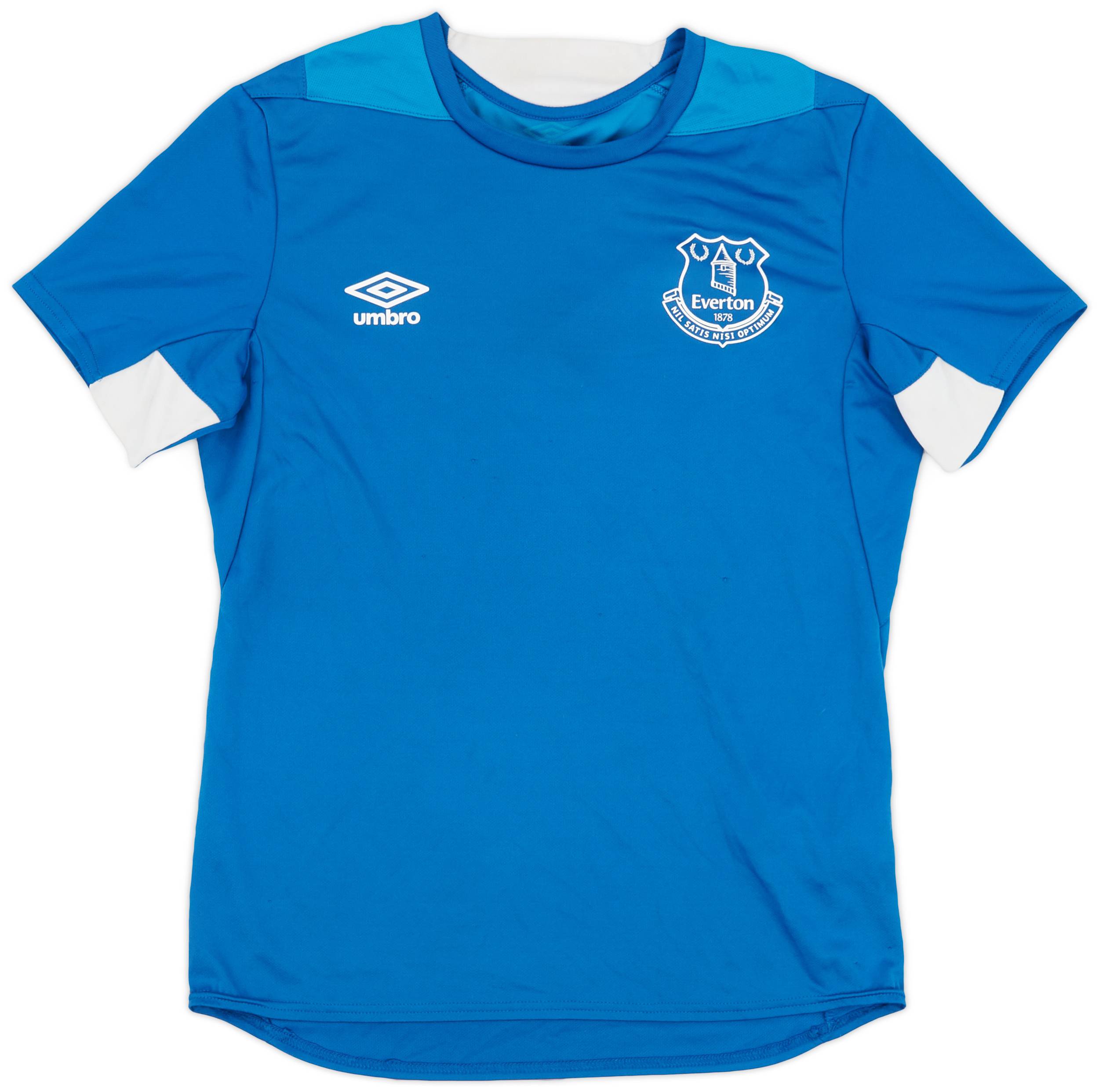 2018-19 Everton Umbro Training Shirt - 7/10 - (S)